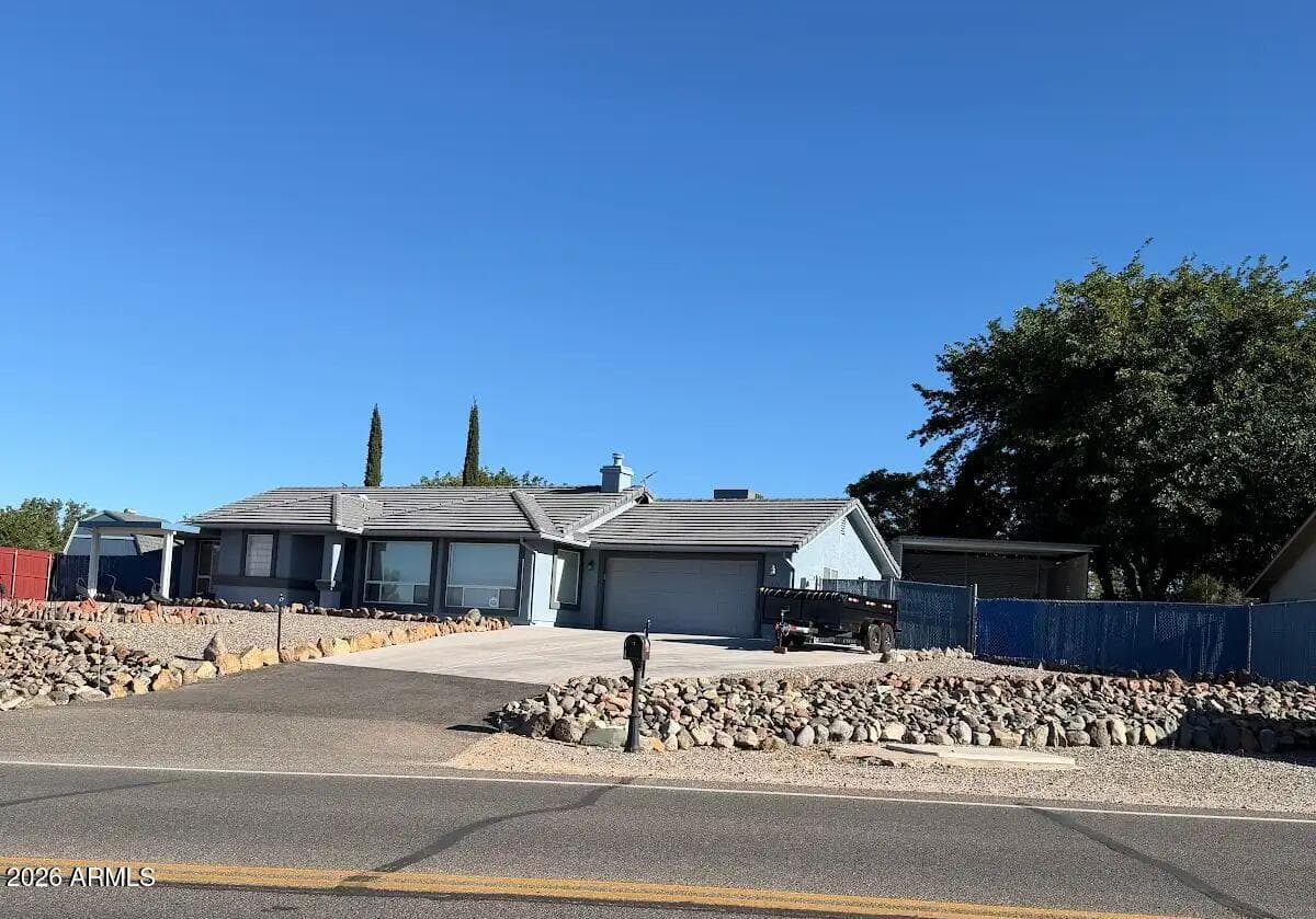 1535 E RIO MESA Trail, Cottonwood, AZ 86326 — photo 2 of 39