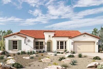 20710 W ANNIKA Drive, Buckeye, AZ 85396