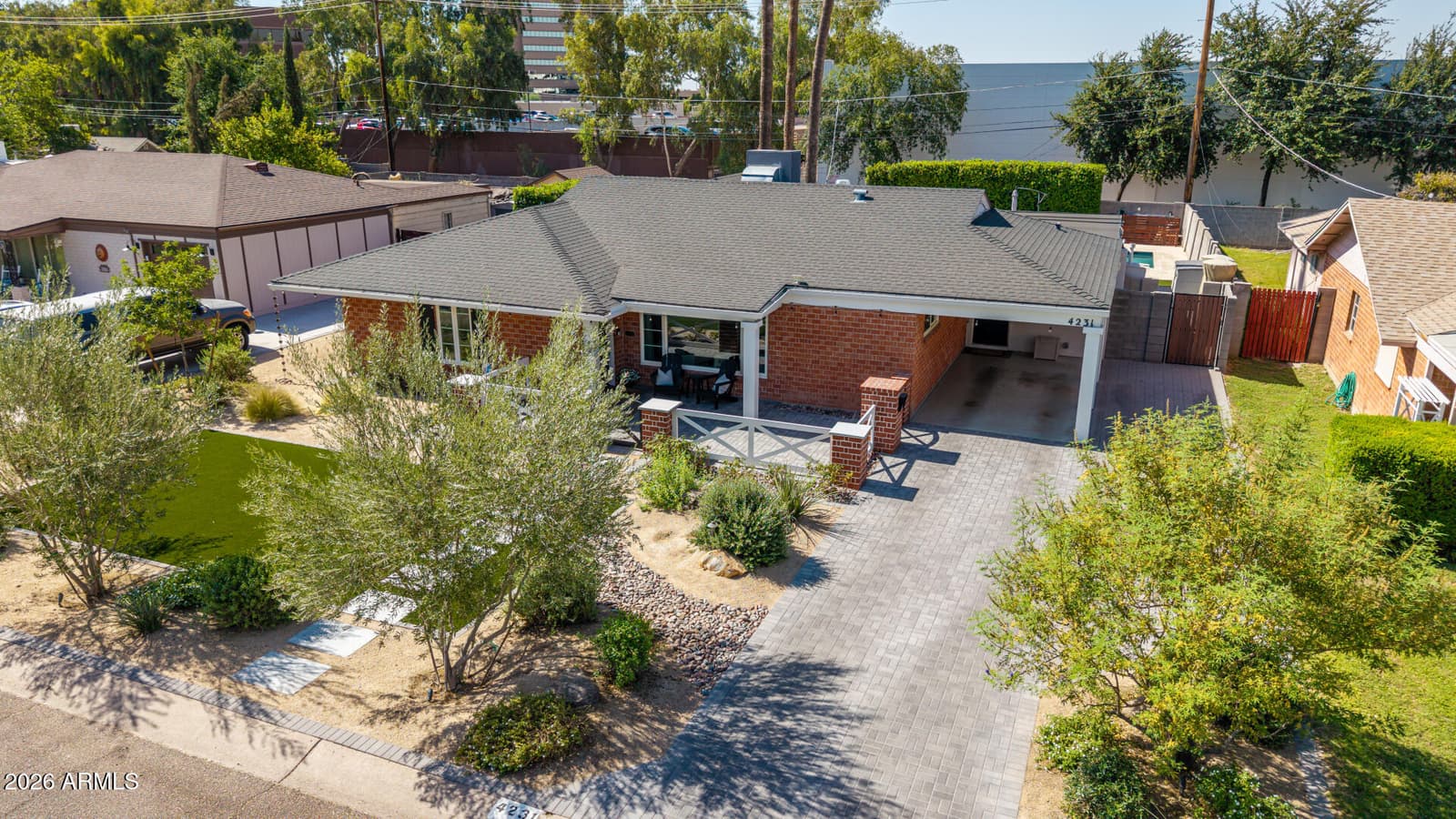 4231 E CATALINA Drive, Phoenix, AZ 85018 — photo 2 of 55