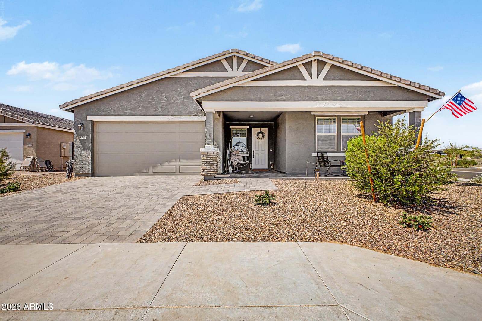 15762 W CHERYL Drive, Waddell, AZ 85355 — photo 1 of 45