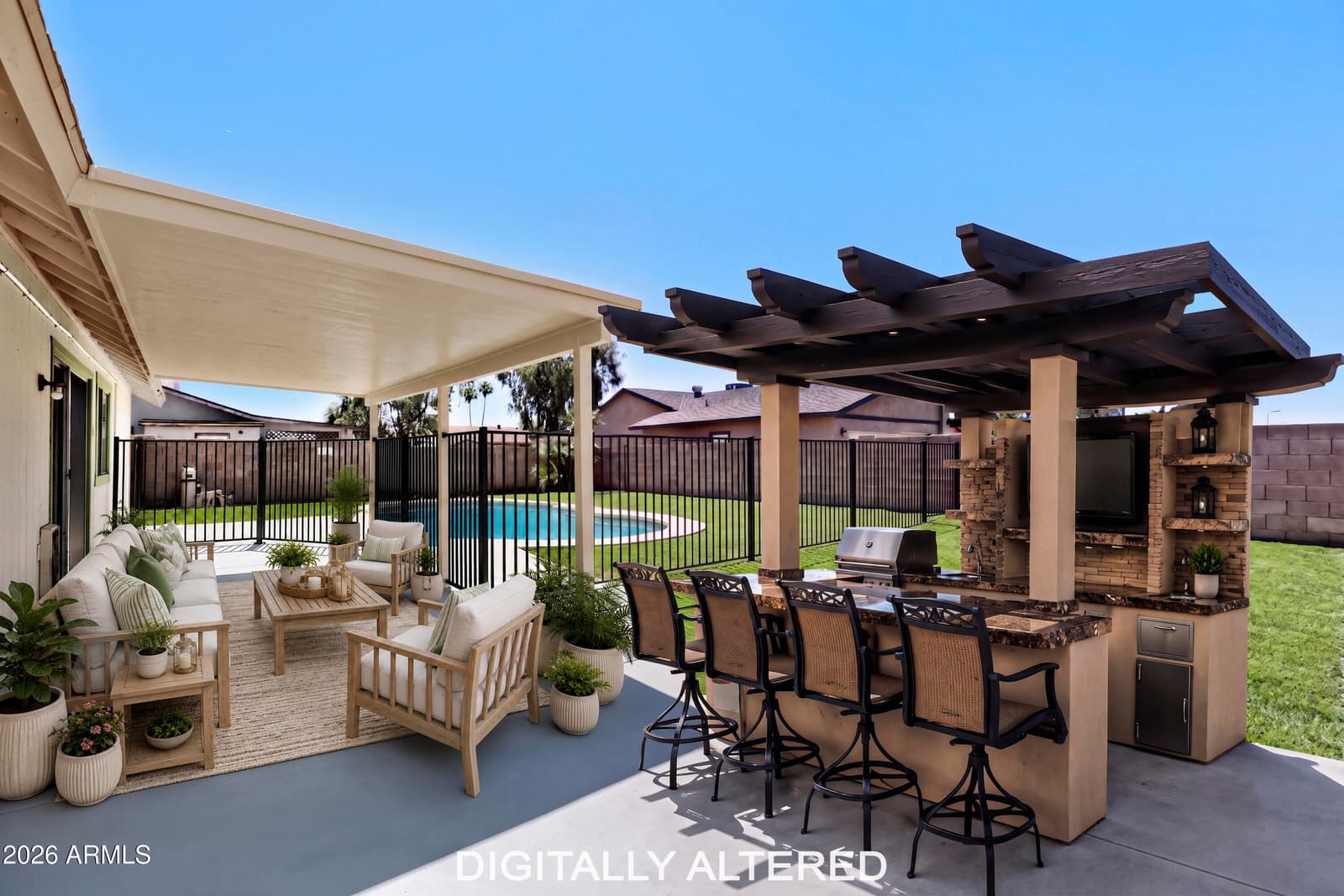 8717 W CLARENDON Avenue, Phoenix, AZ 85037 — photo 8 of 19