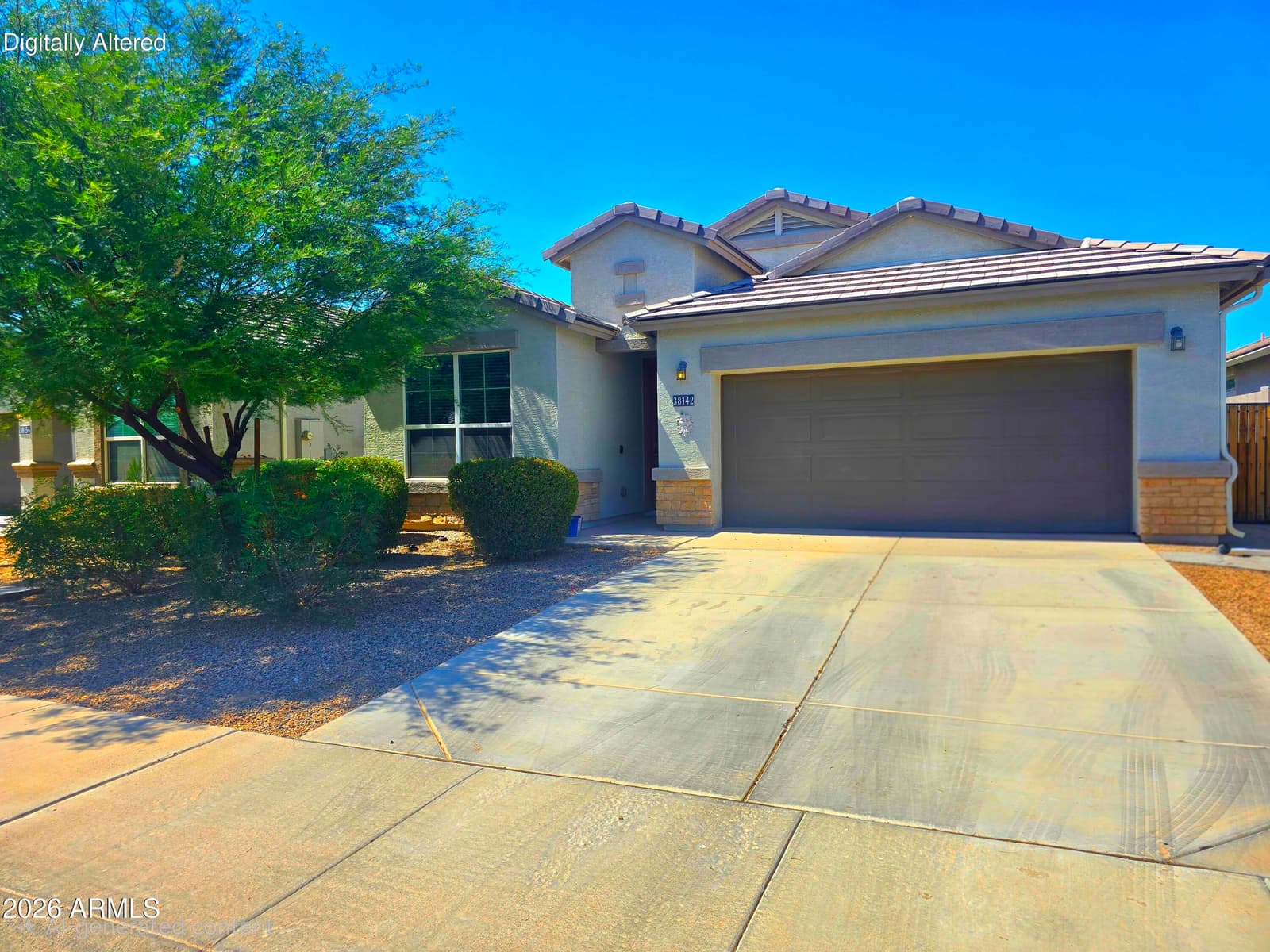 38142 W SAN ILDEFANSO Avenue, Maricopa, AZ 85138