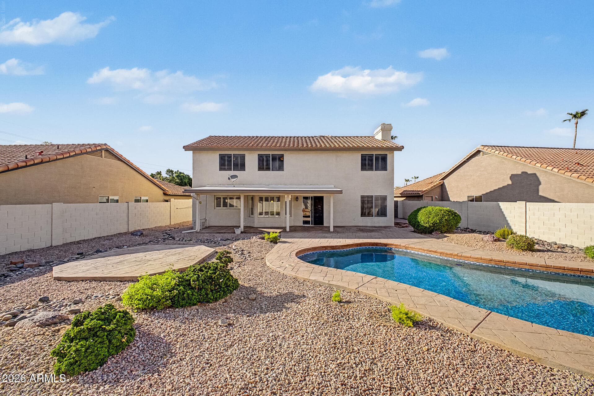 8839 E FLORIADE Drive, Scottsdale, AZ 85260 — photo 28 of 29