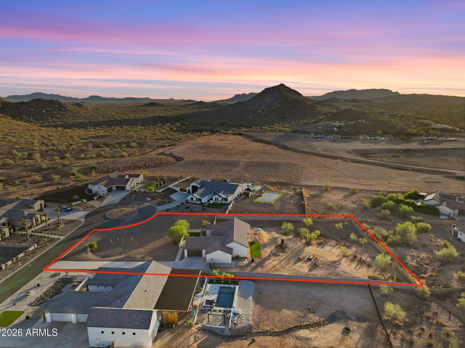 498 W CHASE Street, San Tan Valley, AZ 85143 — photo 43 of 50