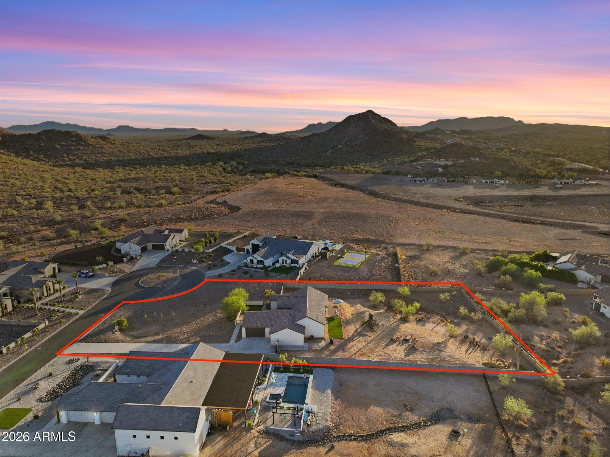 498 W CHASE Street, San Tan Valley, AZ 85143 — photo 43 of 50