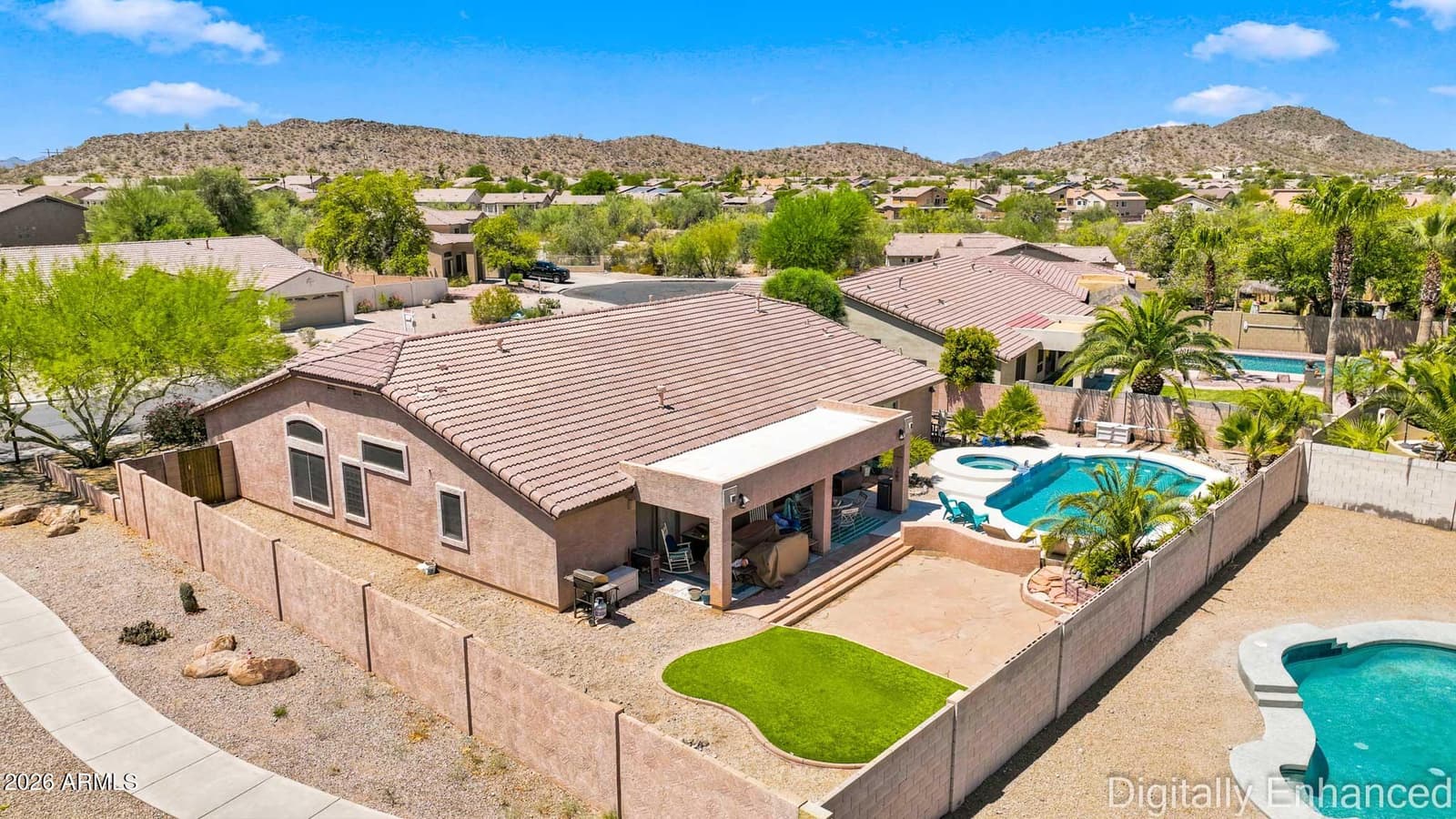 17732 W COPPER RIDGE Drive, Goodyear, AZ 85338 — photo 38 of 68