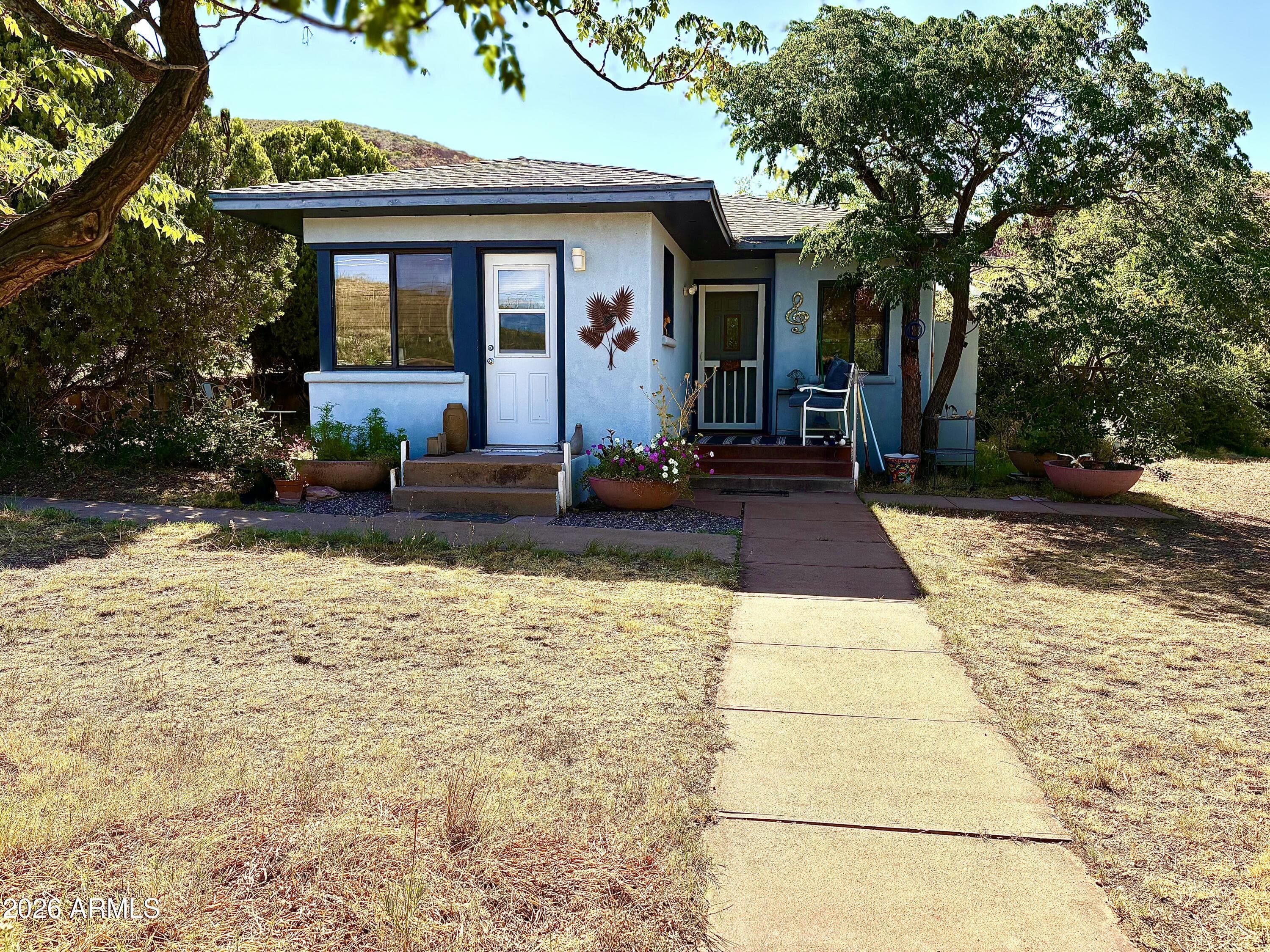 74 Neptune Avenue, Bisbee, AZ 85603 — photo 1 of 22