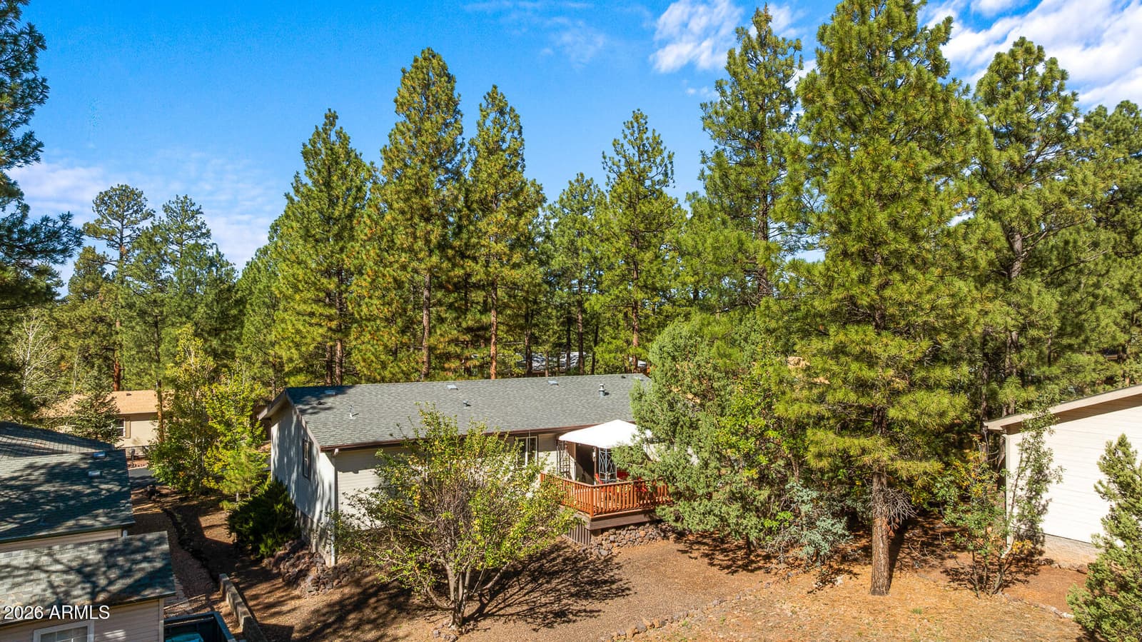 1001 S Cherokee Drive, Show Low, AZ 85901 — photo 30 of 33