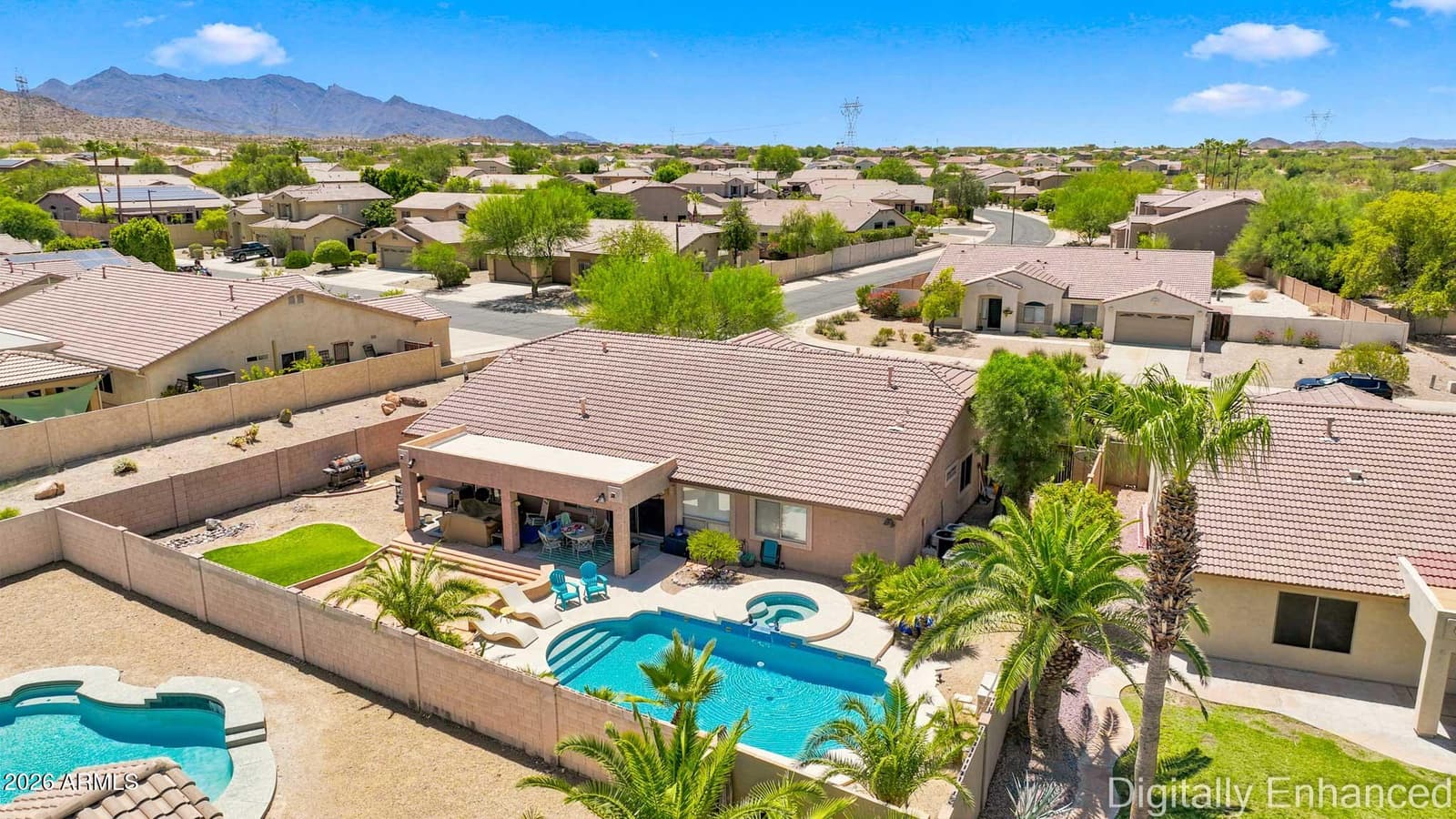 17732 W COPPER RIDGE Drive, Goodyear, AZ 85338 — photo 1 of 68