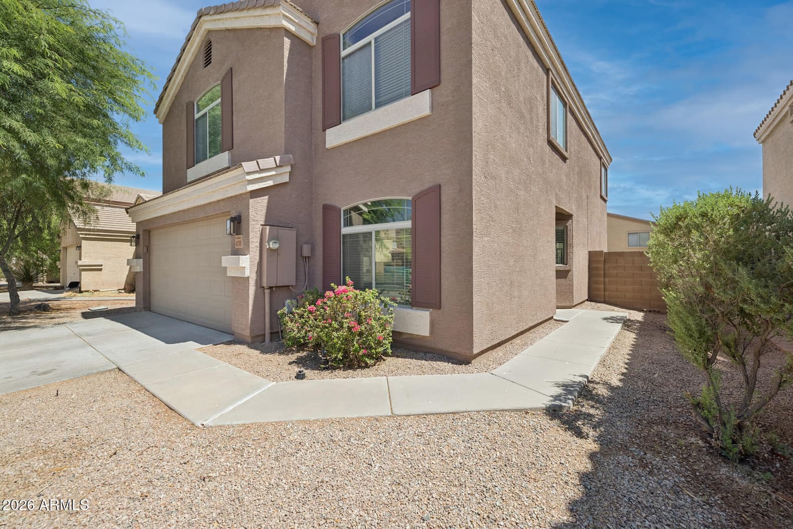 43760 W MAGNOLIA Road, Maricopa, AZ 85138