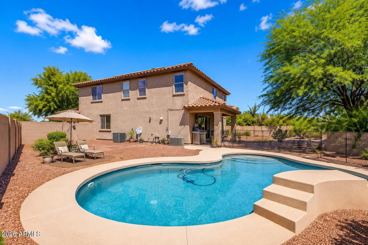5011 S CARLYLE Drive, Gilbert, AZ 85298 — photo 31 of 44