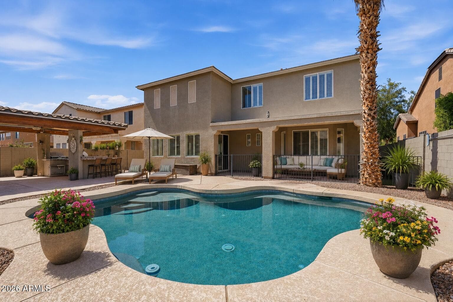1155 W LAREDO Avenue, Gilbert, AZ 85233 — photo 3 of 41