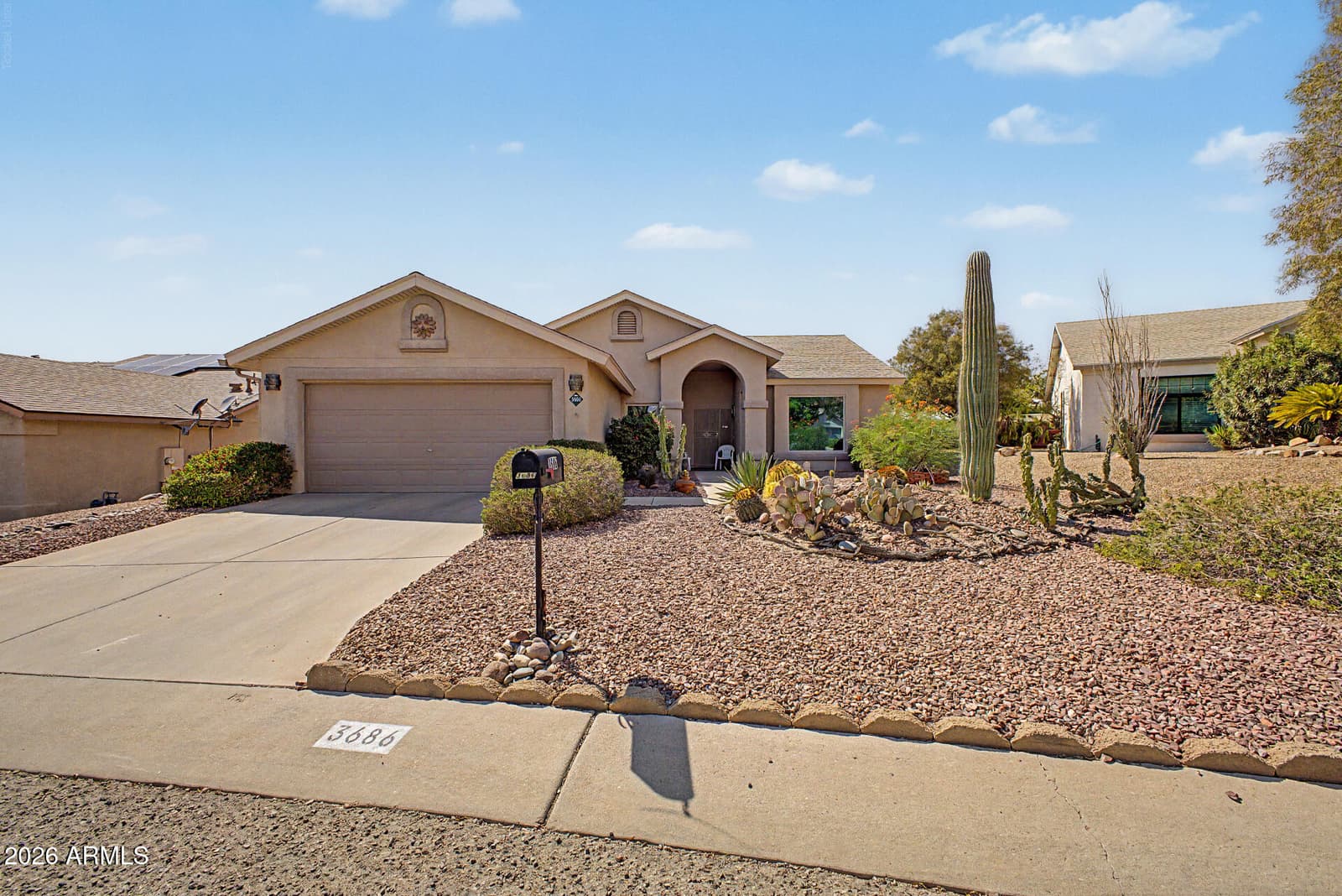 3686 W QUASAR Street, Tucson, AZ 85741 — photo 1 of 36