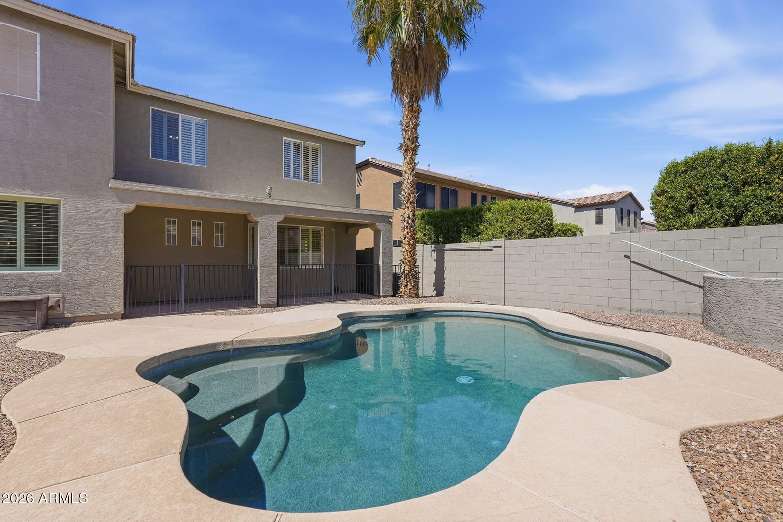 1155 W LAREDO Avenue, Gilbert, AZ 85233 — photo 36 of 41