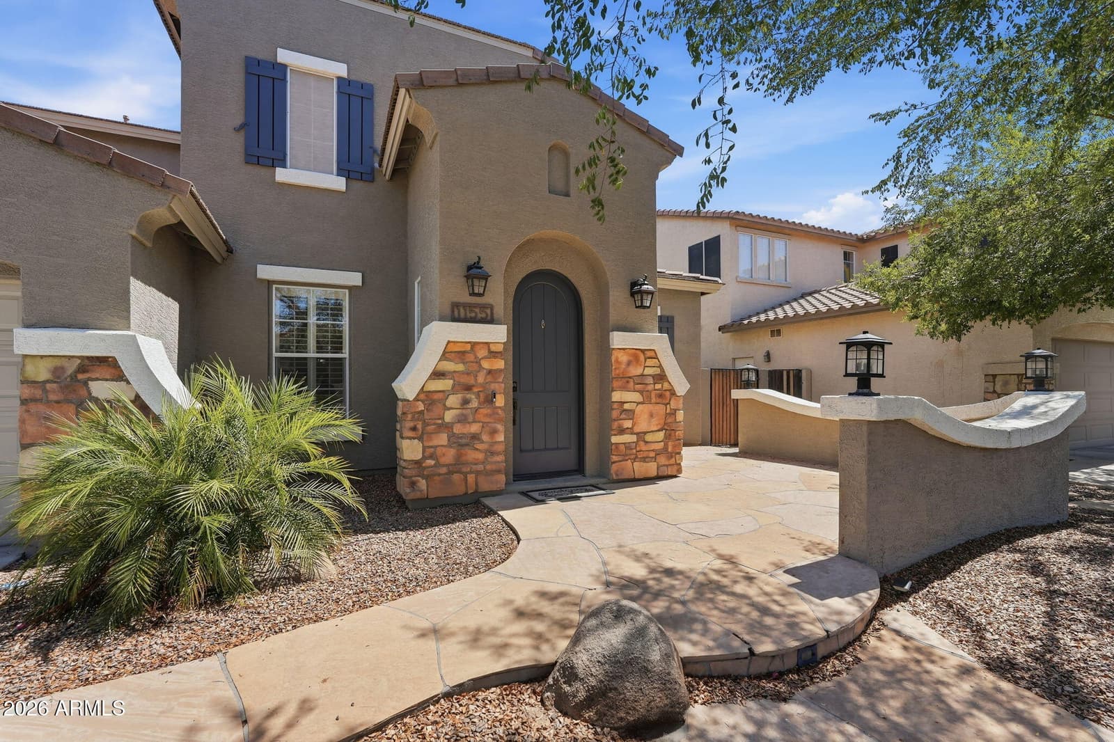 1155 W LAREDO Avenue, Gilbert, AZ 85233 — photo 2 of 41
