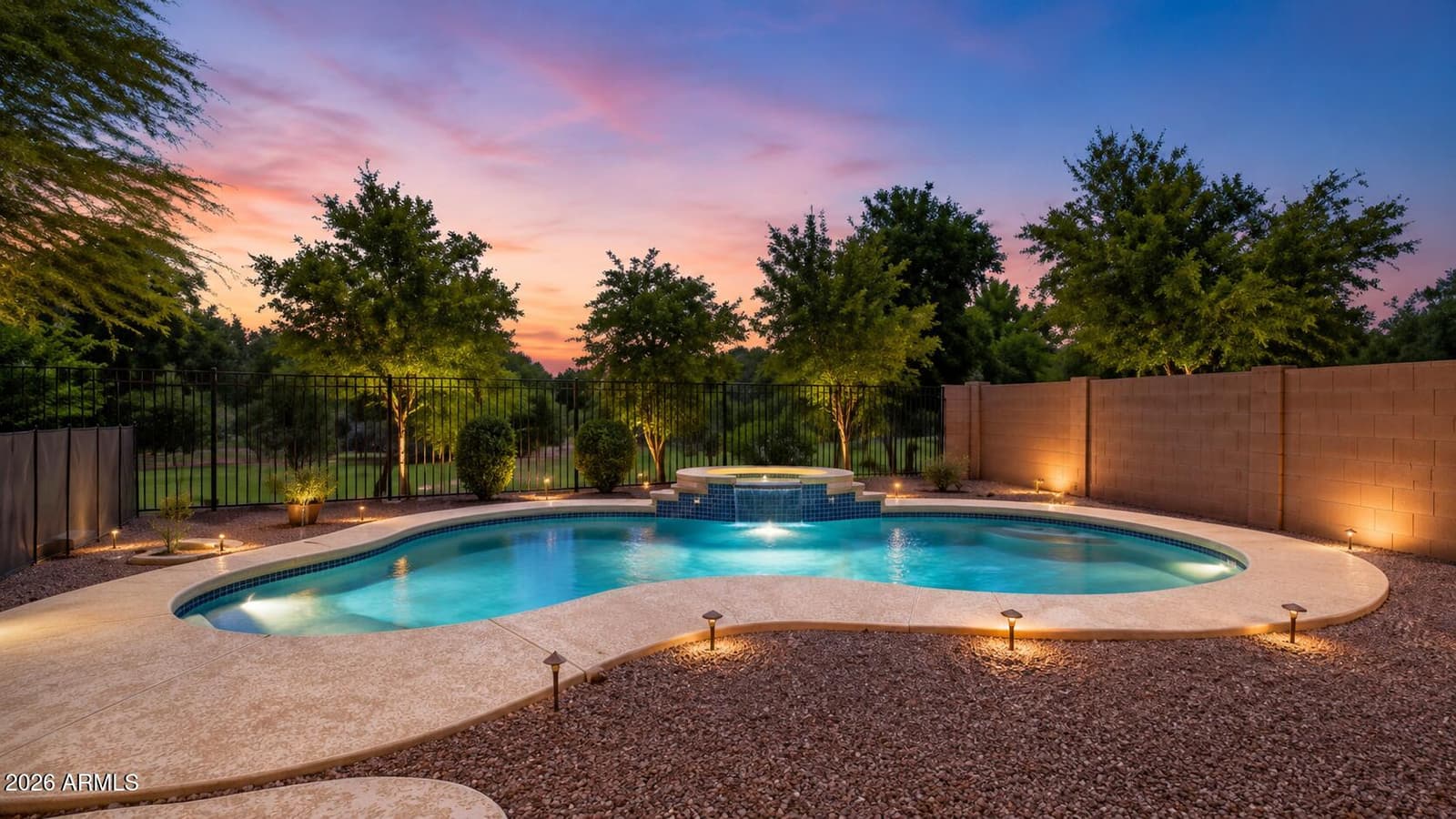 5011 S CARLYLE Drive, Gilbert, AZ 85298 — photo 33 of 44