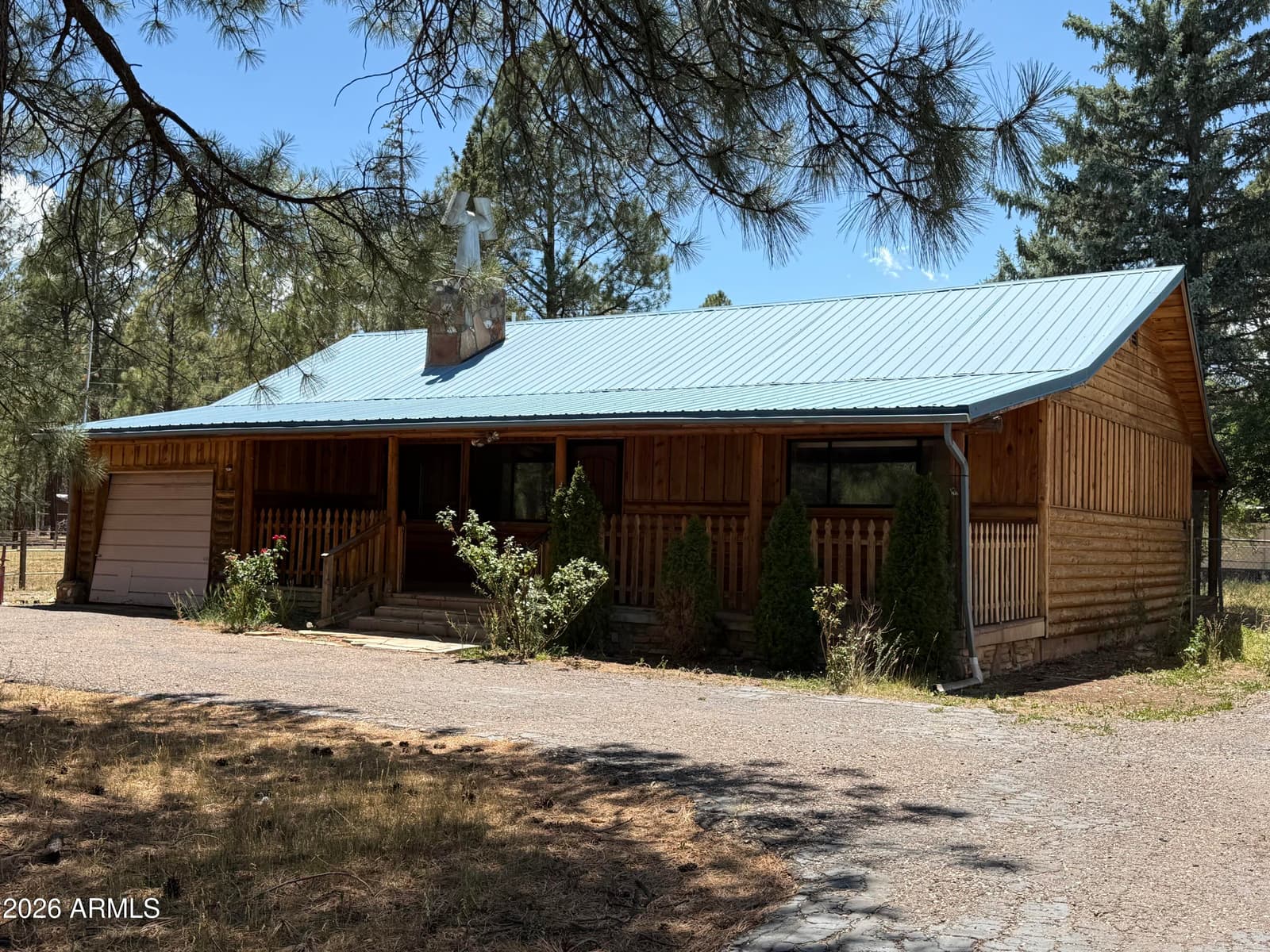 540 MOUNTAIN VIEW Drive, Lakeside, AZ 85929 — photo 8 of 31
