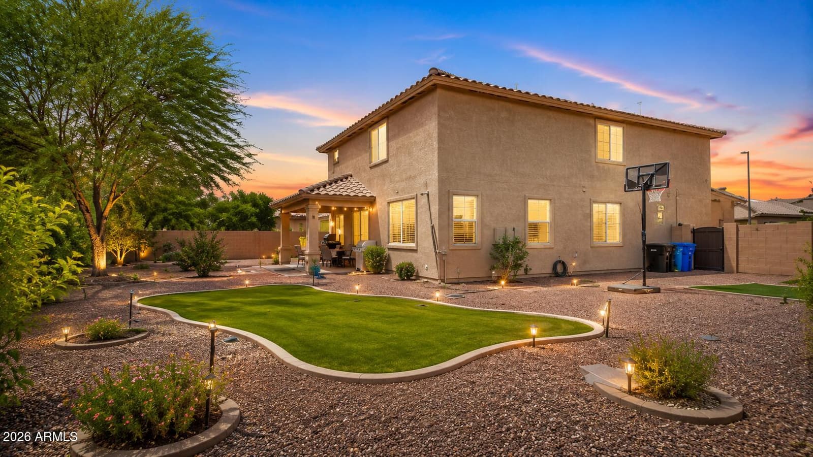 5011 S CARLYLE Drive, Gilbert, AZ 85298 — photo 35 of 44