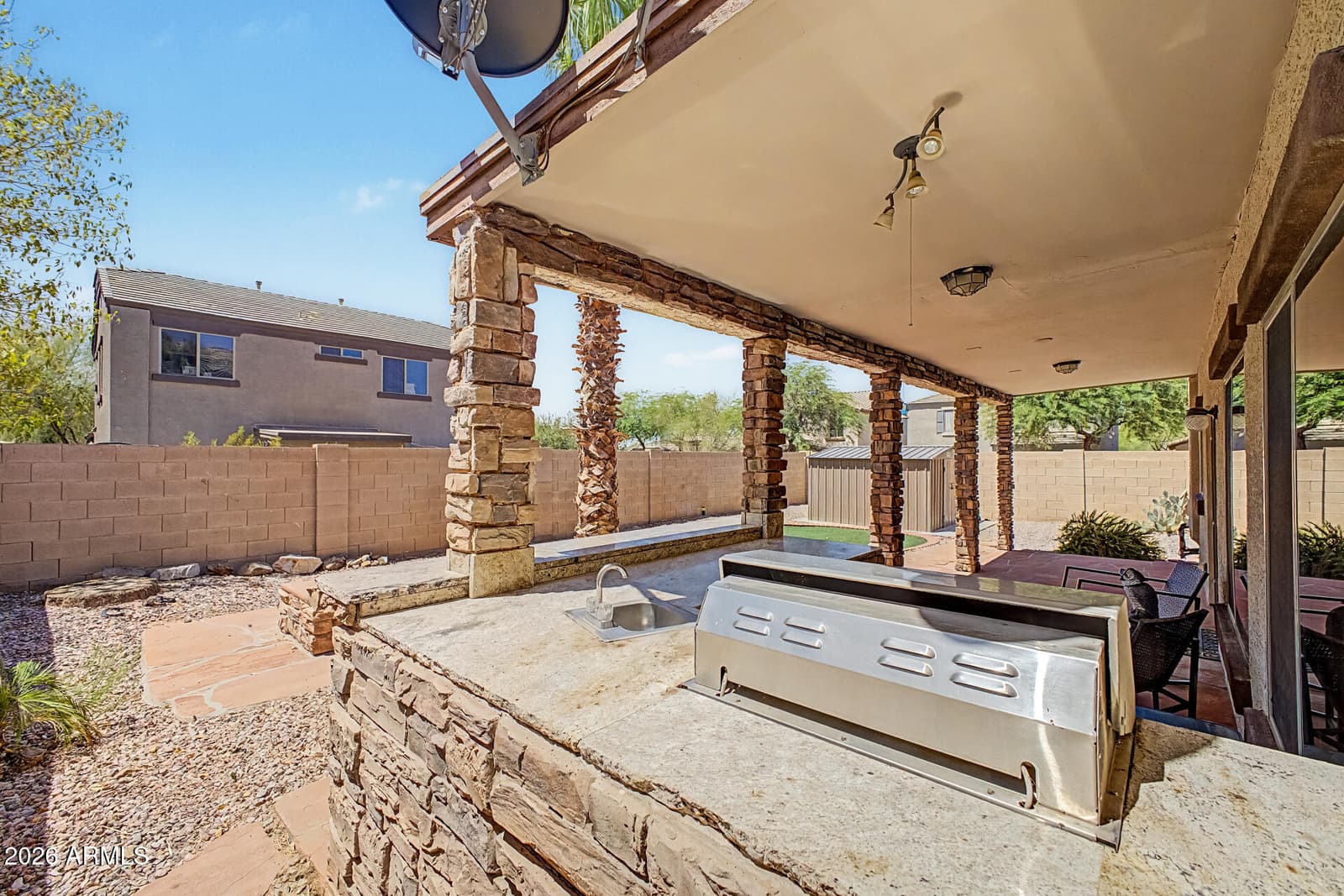 2417 W Barwick Drive, Phoenix, AZ 85085 — photo 30 of 34