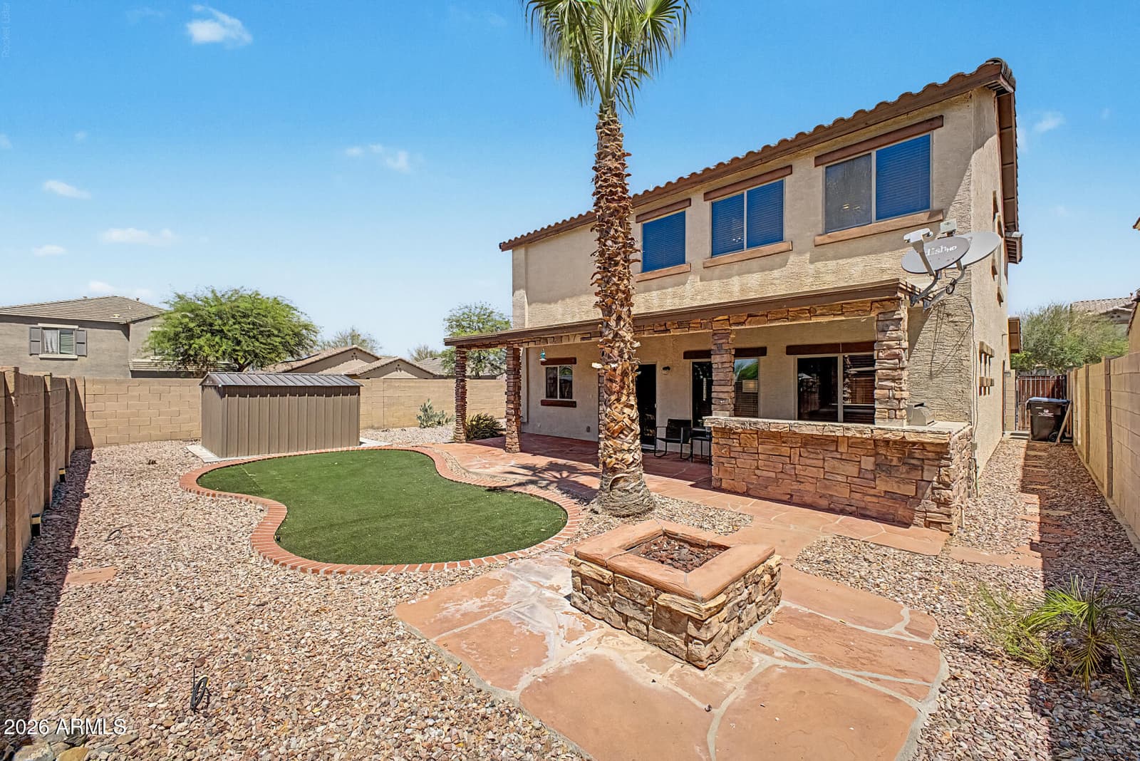 2417 W Barwick Drive, Phoenix, AZ 85085 — photo 32 of 34