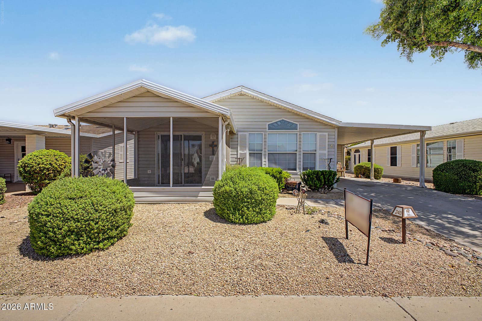 2550 S ELLSWORTH Road 240, Mesa, AZ 85209 — photo 1 of 36