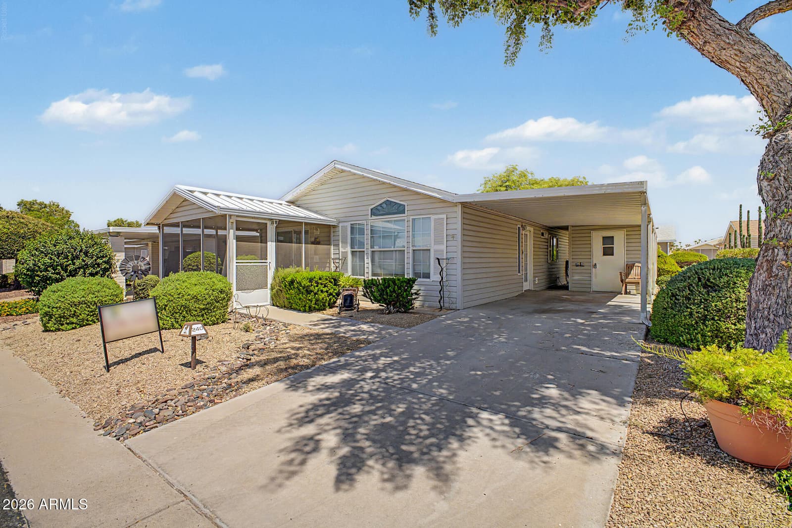 2550 S ELLSWORTH Road 240, Mesa, AZ 85209 — photo 3 of 36