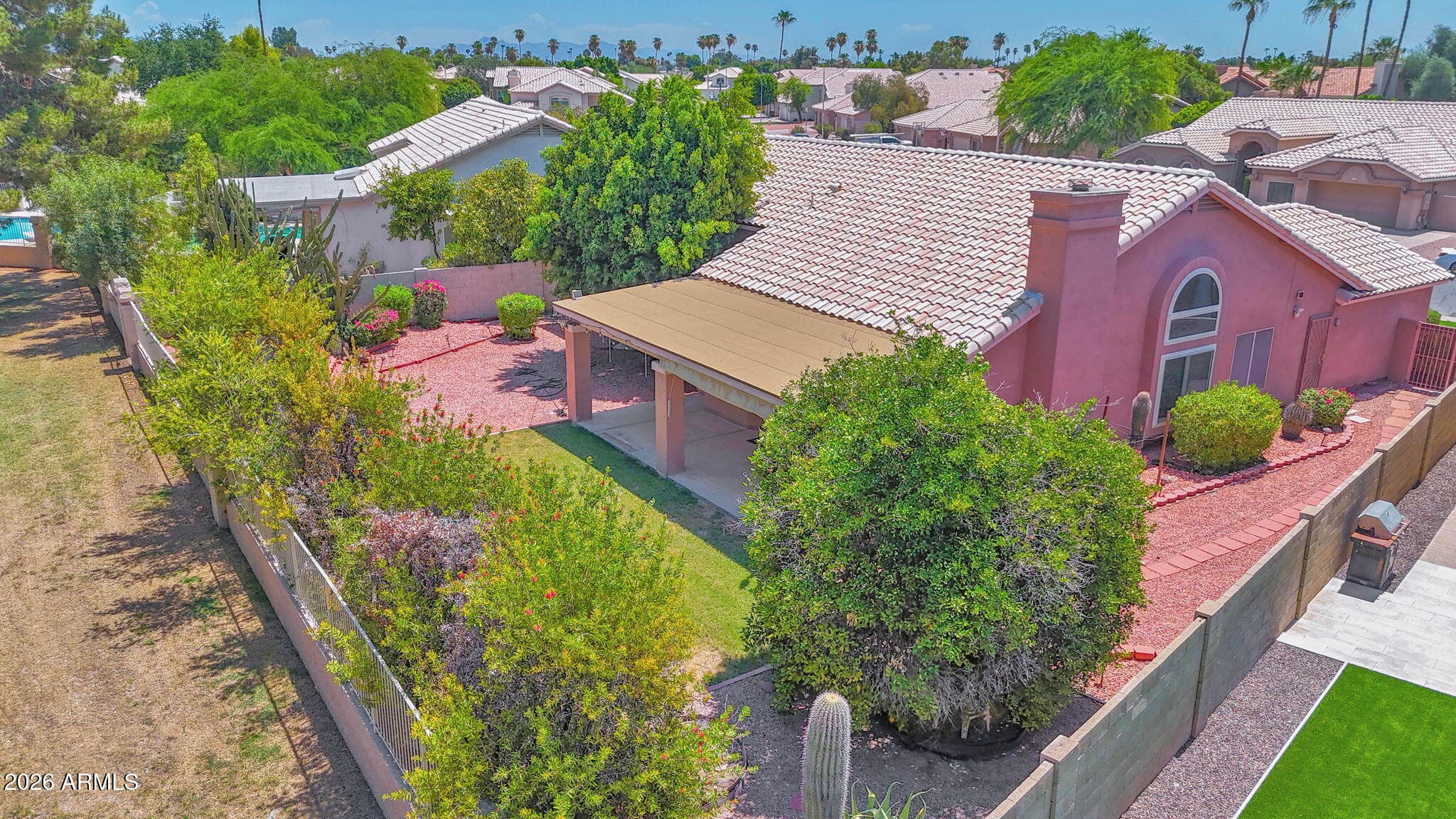 1644 W LAREDO Street, Chandler, AZ 85224 — photo 36 of 52
