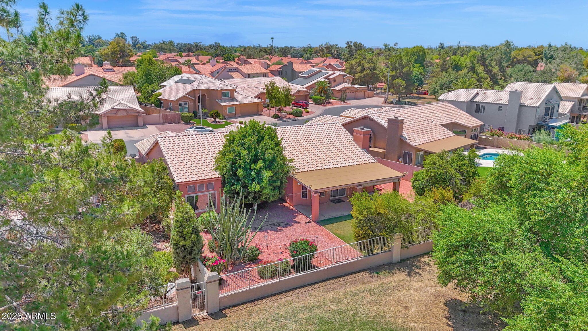 1644 W LAREDO Street, Chandler, AZ 85224 — photo 45 of 52