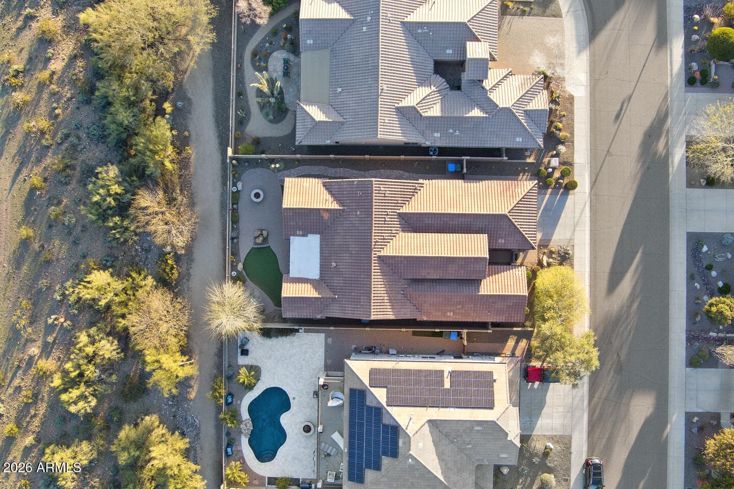 2025 W STEED Ridge, Phoenix, AZ 85085 — photo 37 of 53