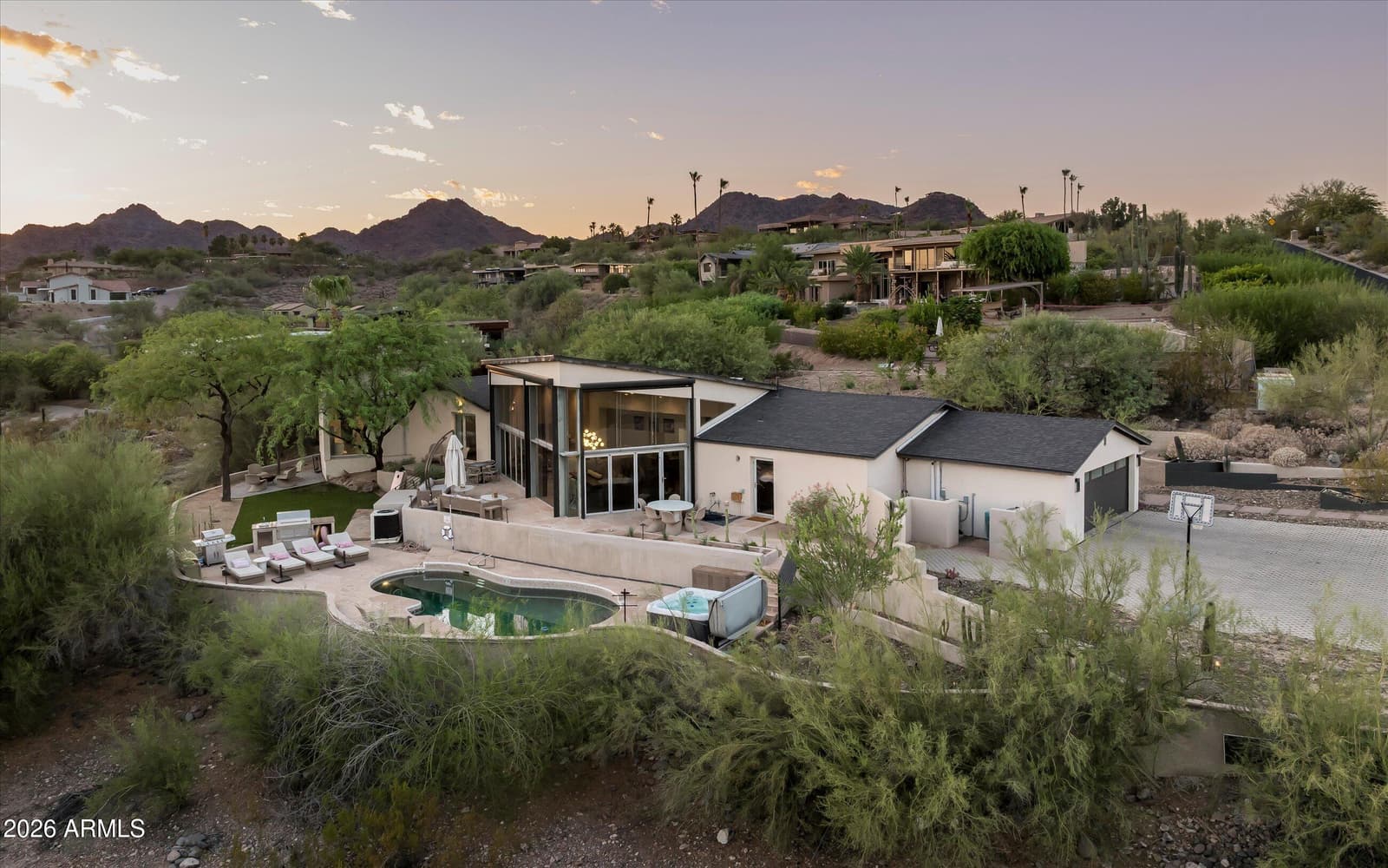 4330 E MCDONALD Drive, Paradise Valley, AZ 85253 — photo 37 of 39