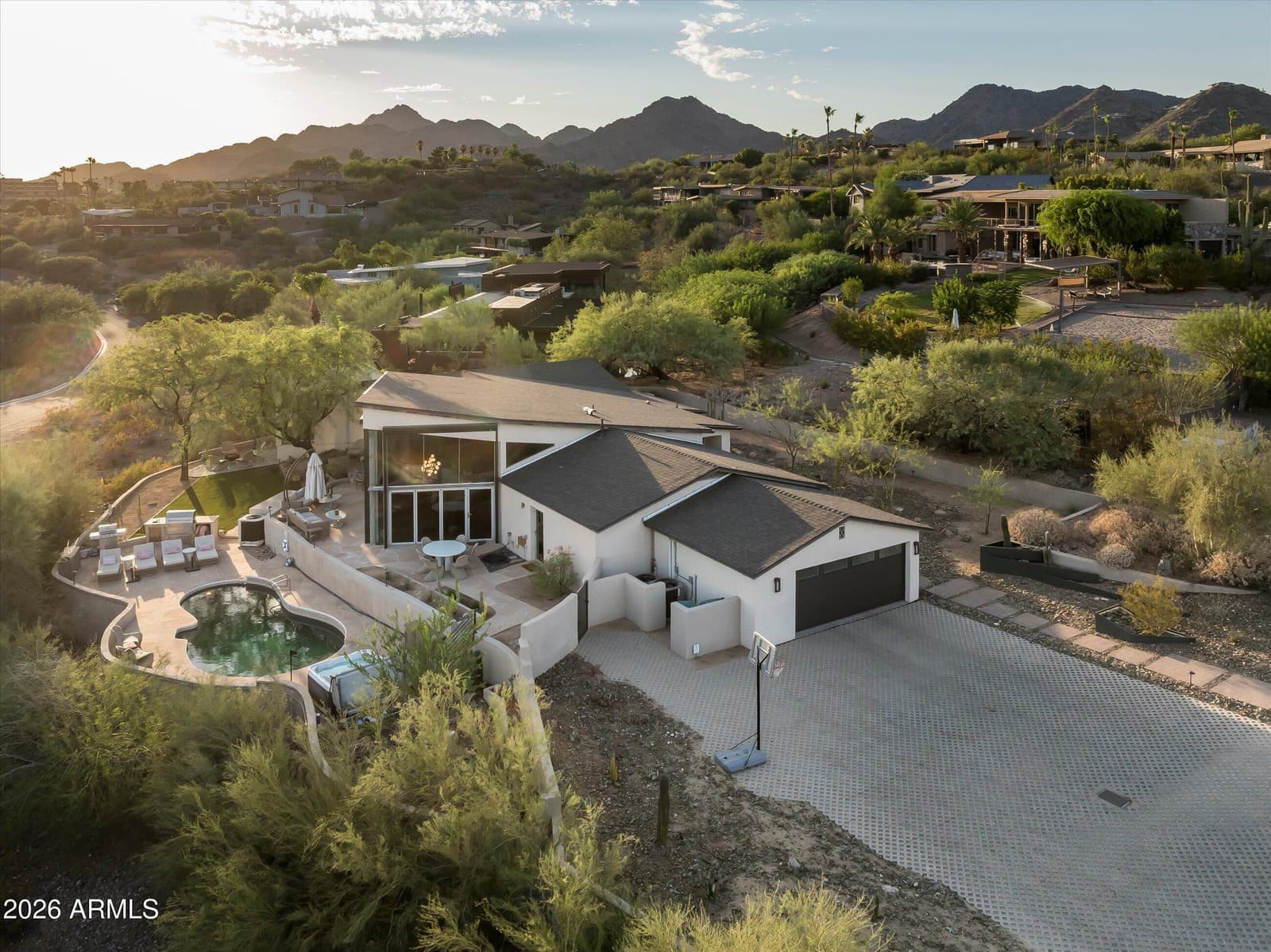 4330 E MCDONALD Drive, Paradise Valley, AZ 85253 — photo 38 of 39