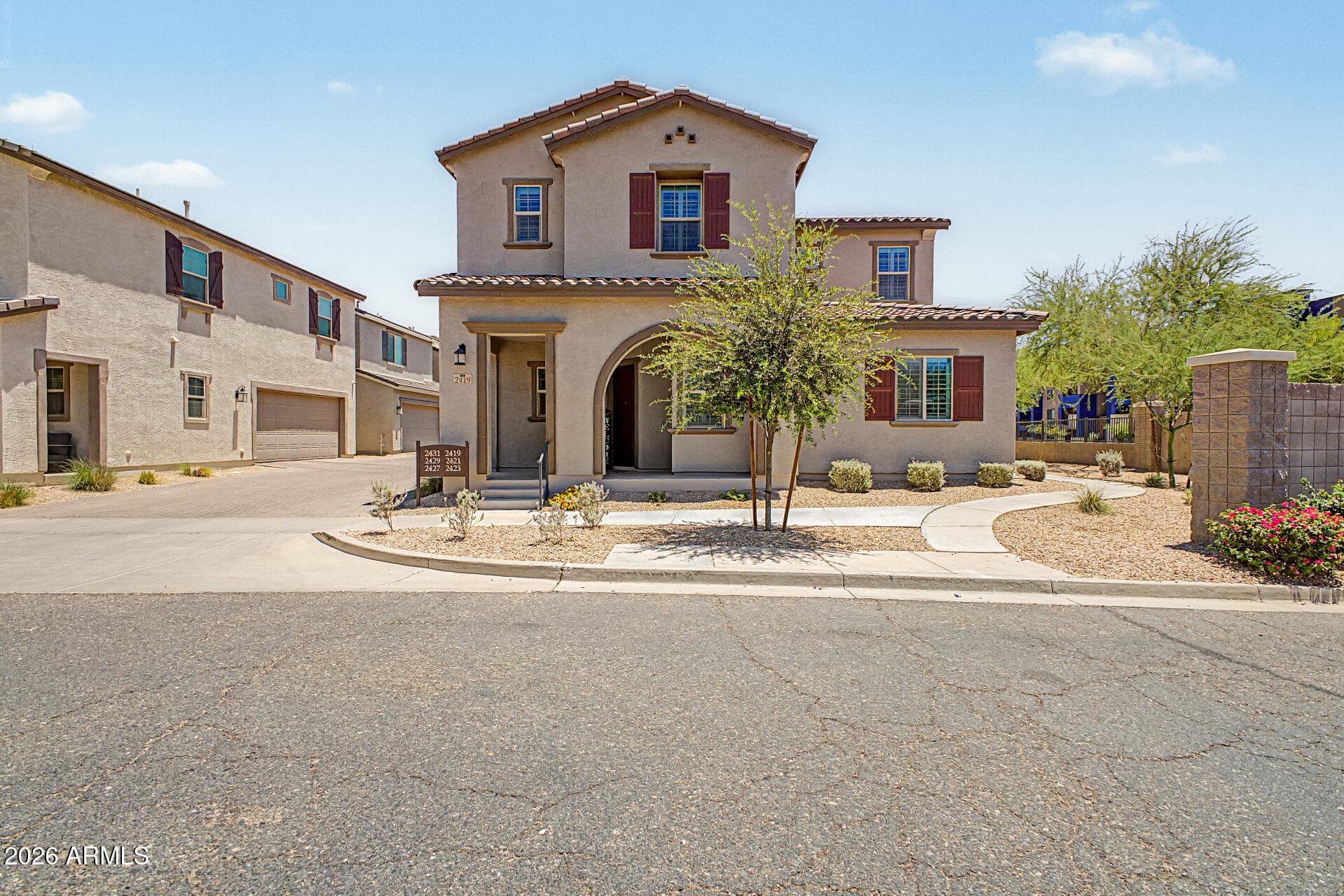2419 N 149TH Lane, Goodyear, AZ 85395 — photo 2 of 42