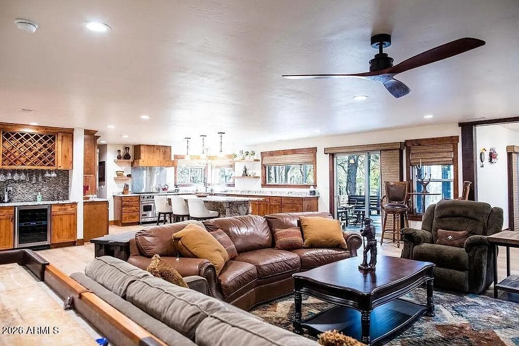 1568 N WAKONDA Street, Flagstaff, AZ 86004 — photo 5 of 32