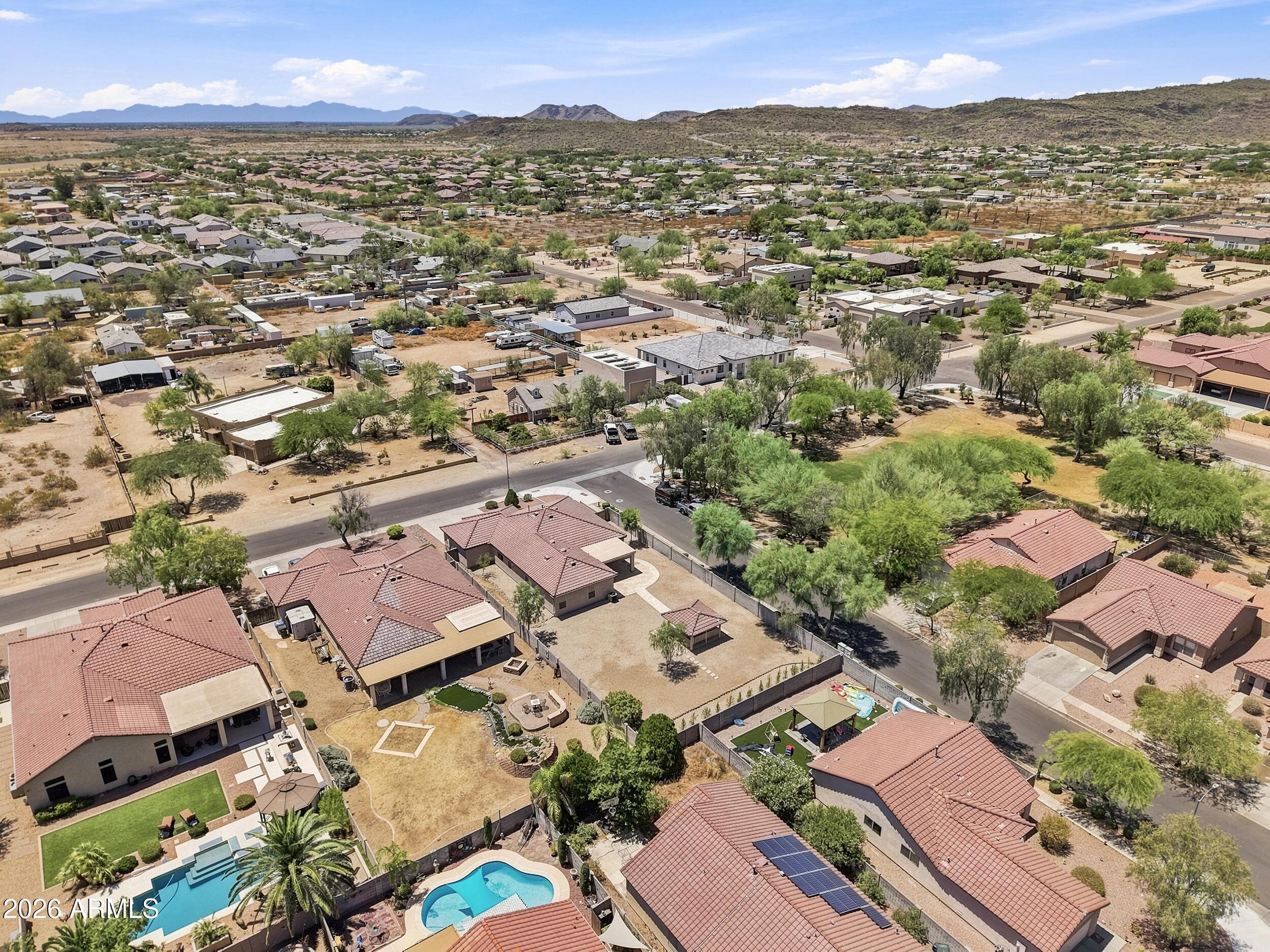 3034 W OBERLIN Way, Phoenix, AZ 85083 — photo 39 of 42