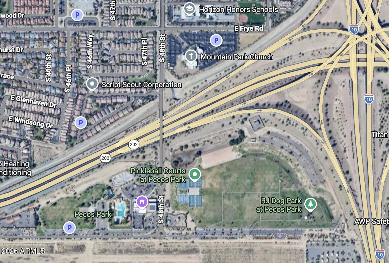 16620 S 48th Street 86, Phoenix, AZ 85048 — photo 36 of 37