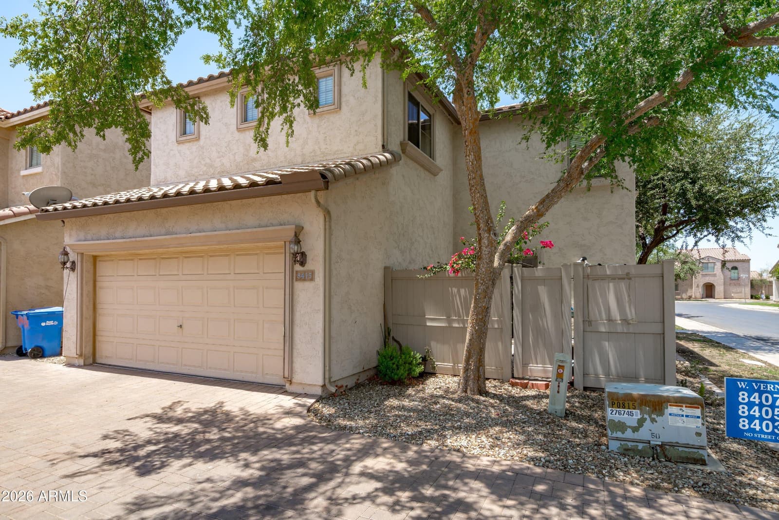 8415 W VERNON Avenue, Phoenix, AZ 85037 — photo 28 of 30