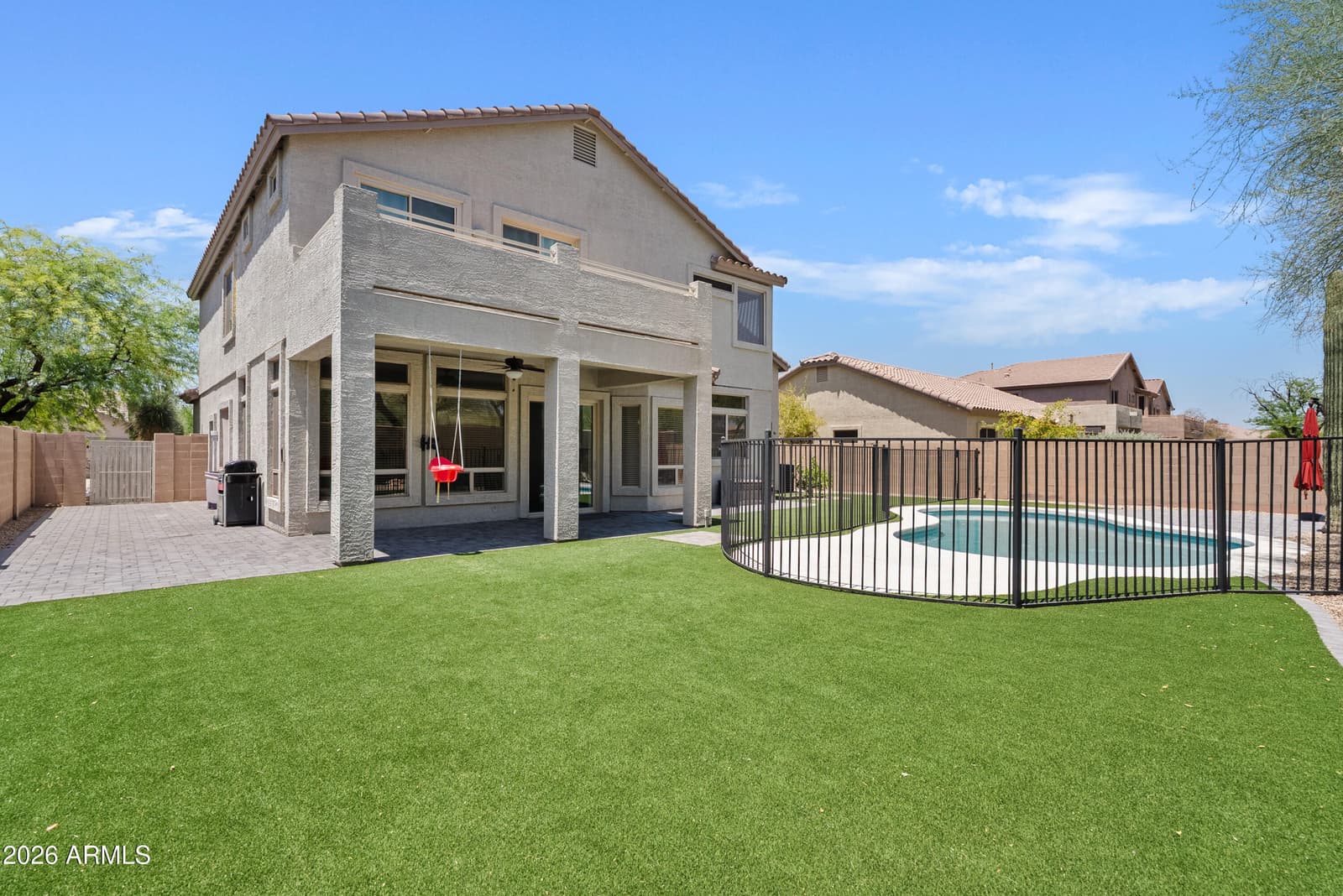 3060 N RIDGECREST 76, Mesa, AZ 85207 — photo 34 of 45