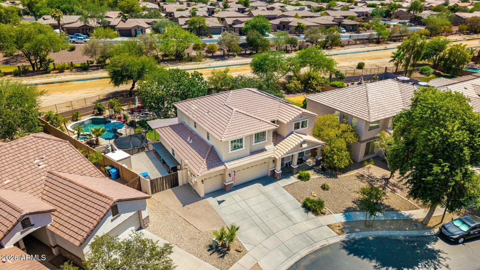 1829 E BEVERLY Road, Phoenix, AZ 85042 — photo 42 of 45