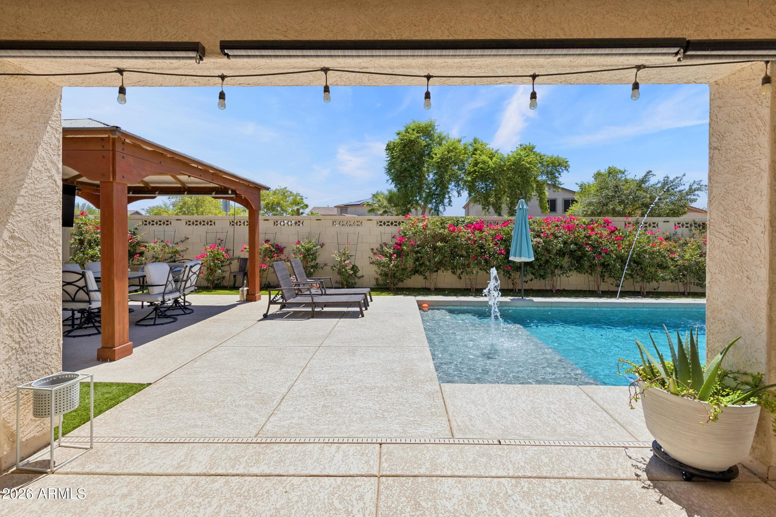 254 S 172ND Lane, Goodyear, AZ 85338 — photo 63 of 91