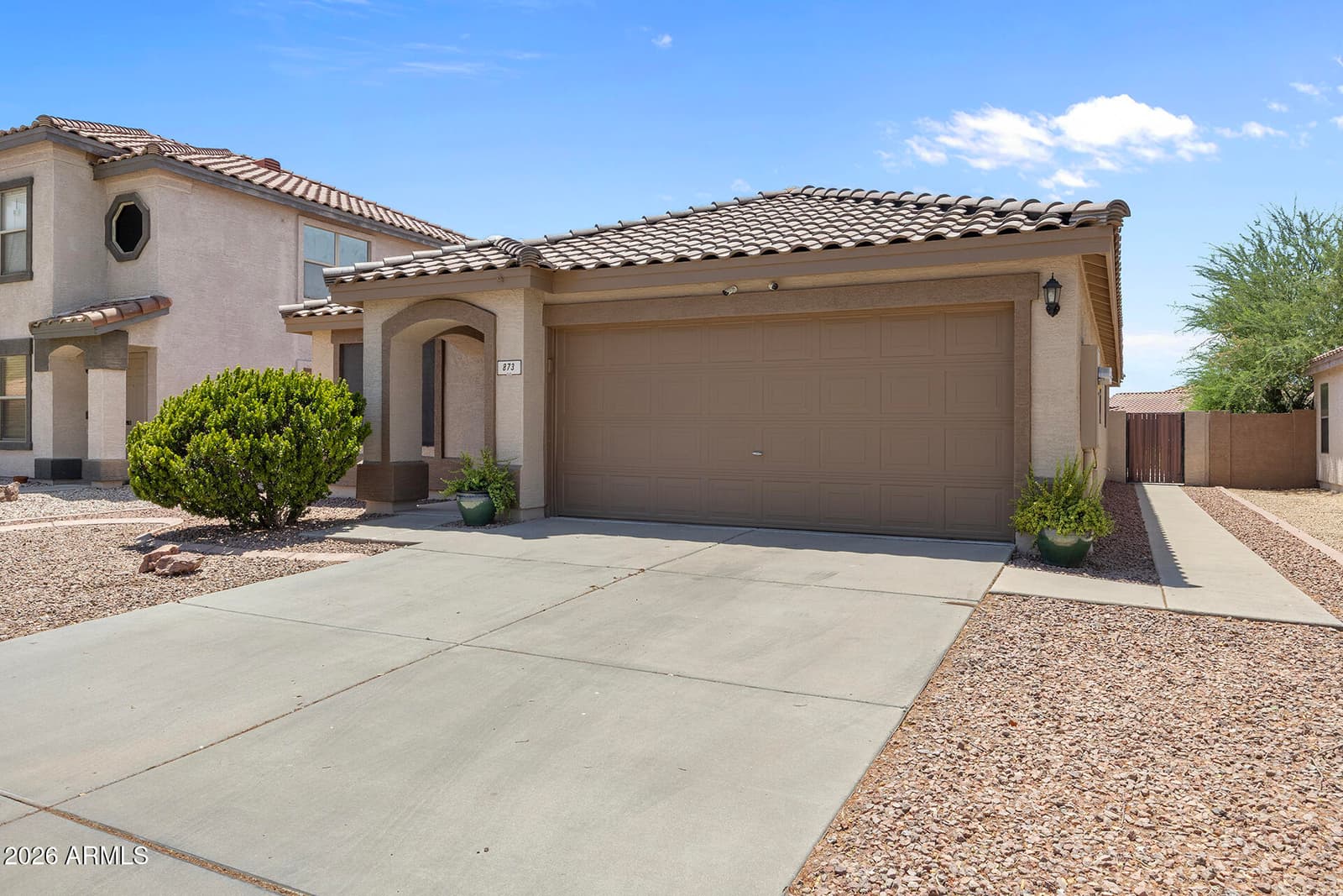 873 E SARATOGA Street, Gilbert, AZ 85296 — photo 5 of 47