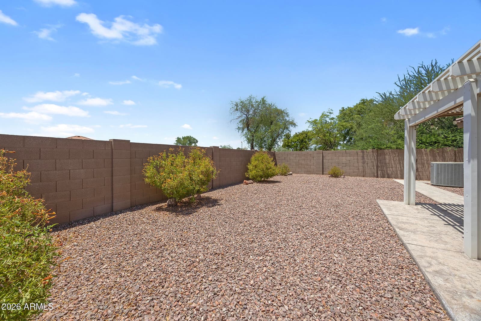 873 E SARATOGA Street, Gilbert, AZ 85296 — photo 34 of 47