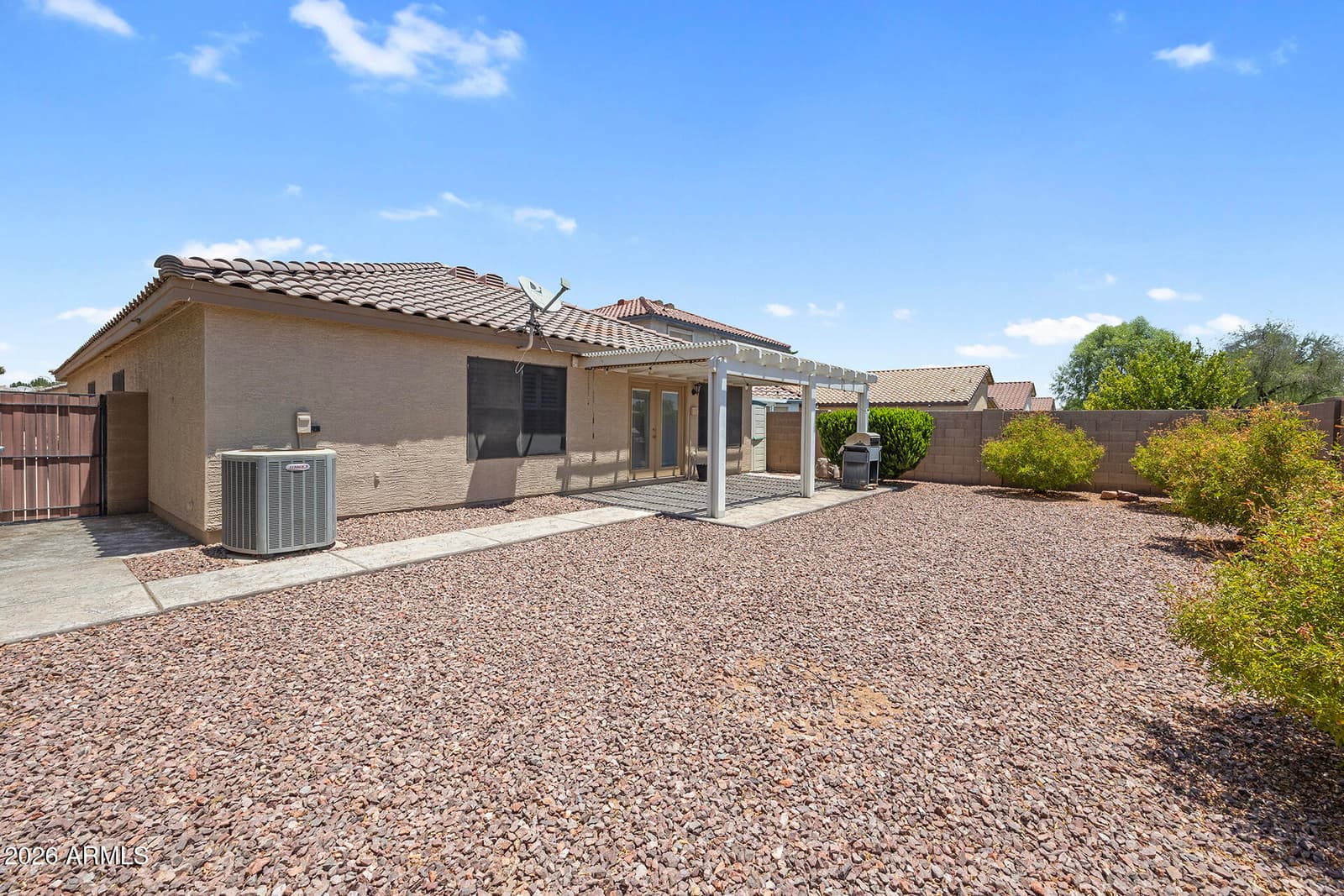 873 E SARATOGA Street, Gilbert, AZ 85296 — photo 35 of 47