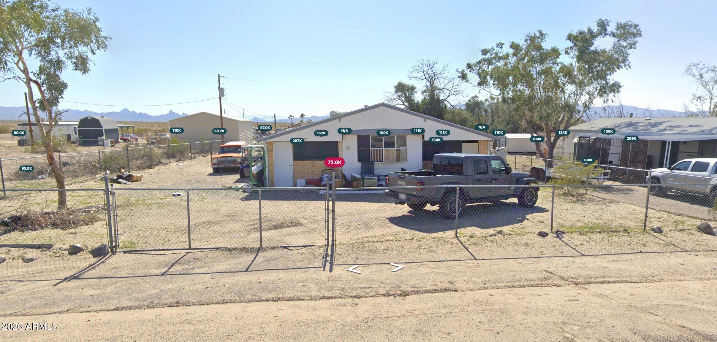 5104 E BONITA Place, Topock, AZ 86436 — photo 1 of 5