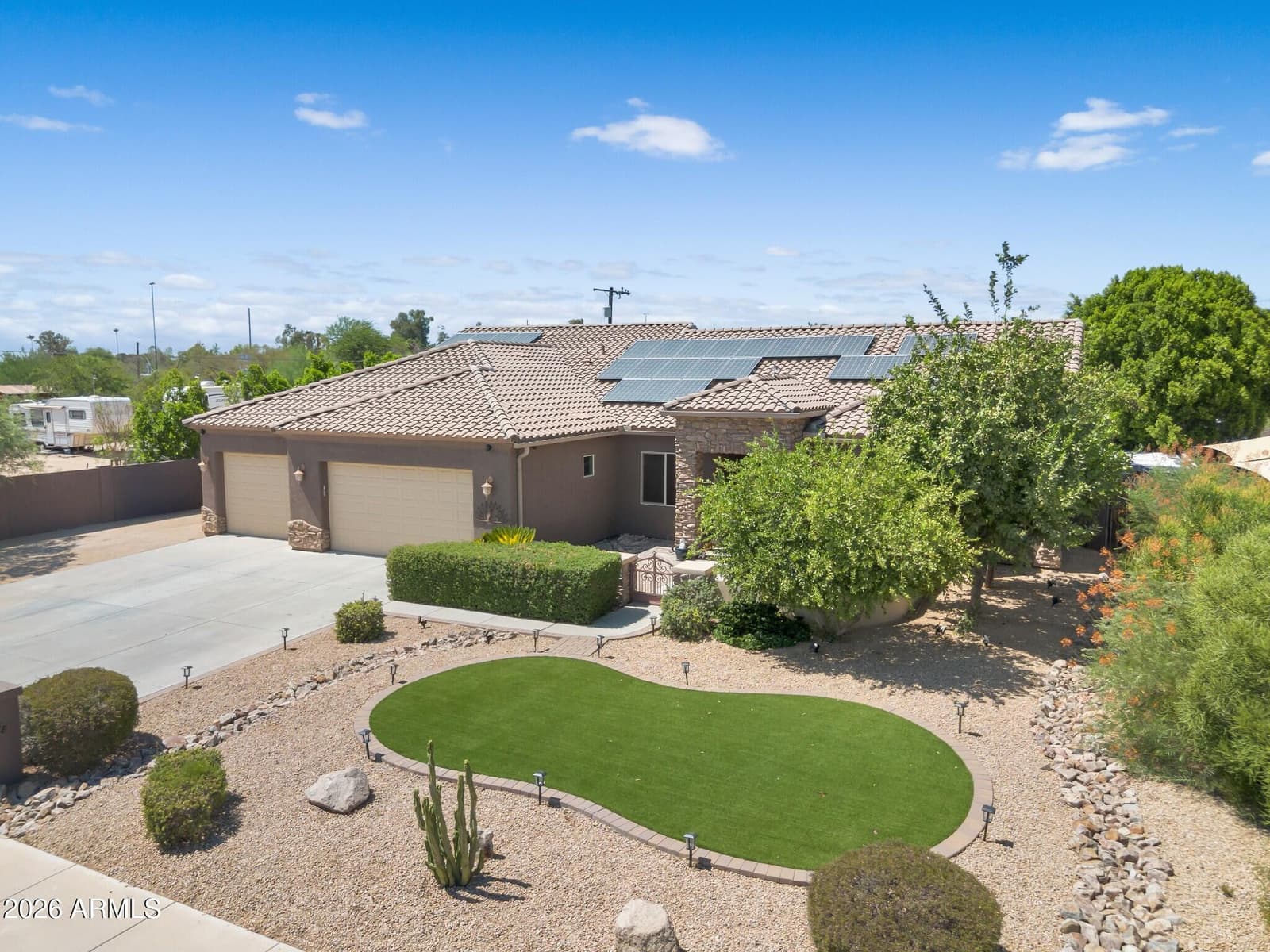 3638 E TIERRA BUENA Lane, Phoenix, AZ 85032 — photo 51 of 60