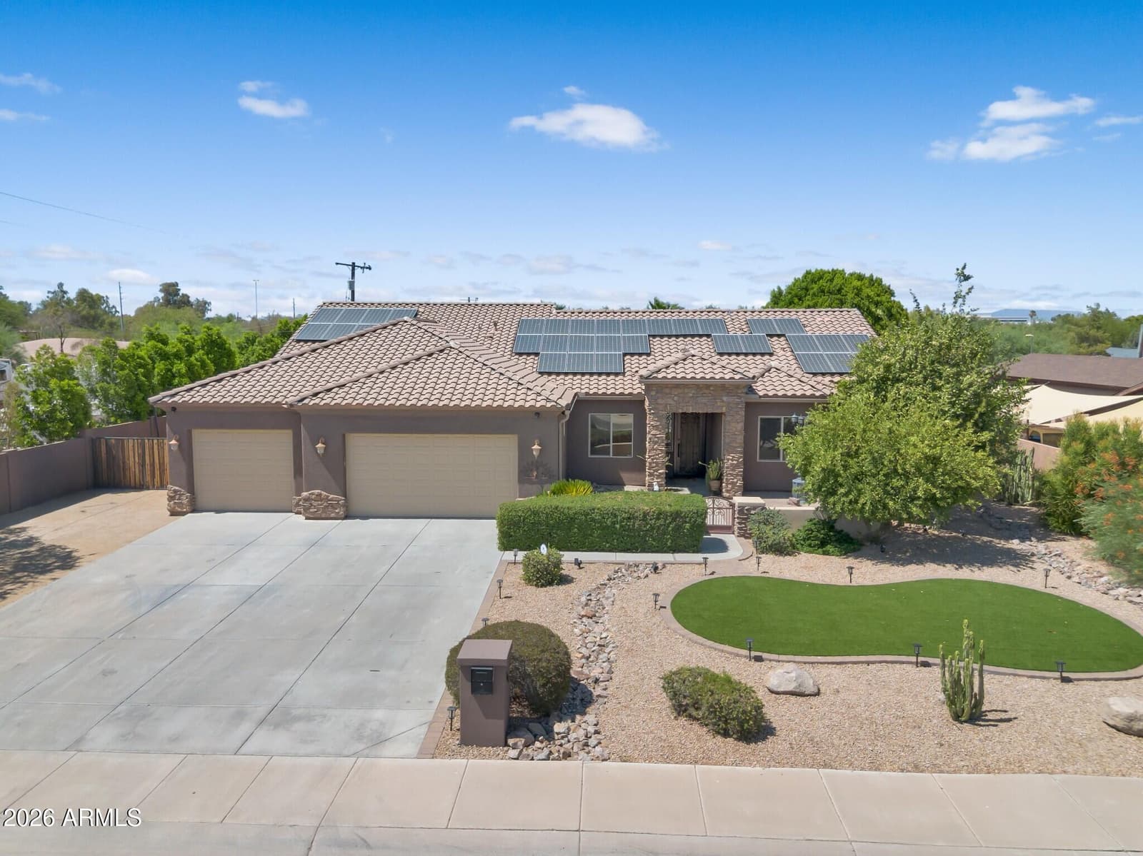 3638 E TIERRA BUENA Lane, Phoenix, AZ 85032 — photo 52 of 60