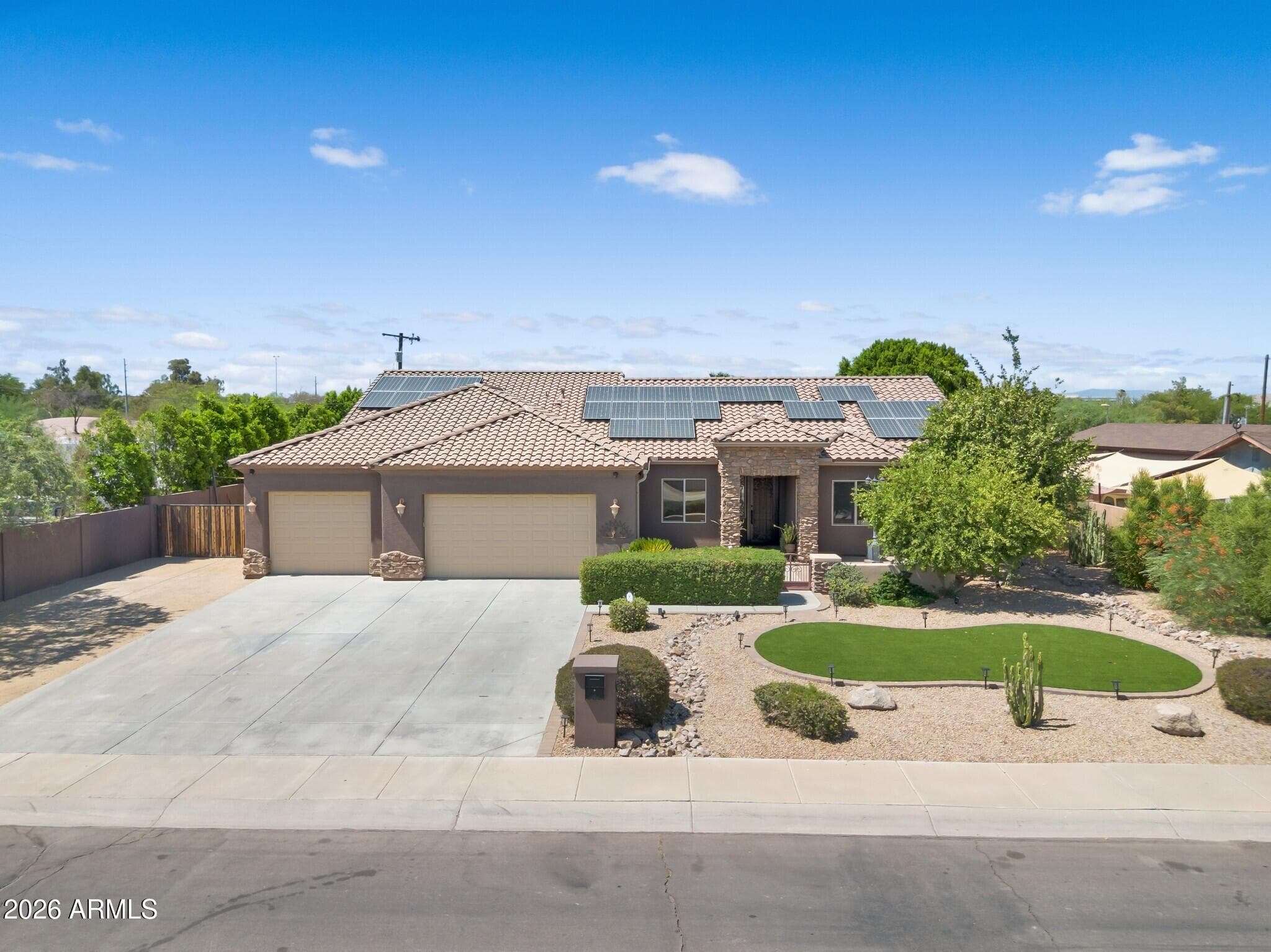 3638 E TIERRA BUENA Lane, Phoenix, AZ 85032 — photo 53 of 60