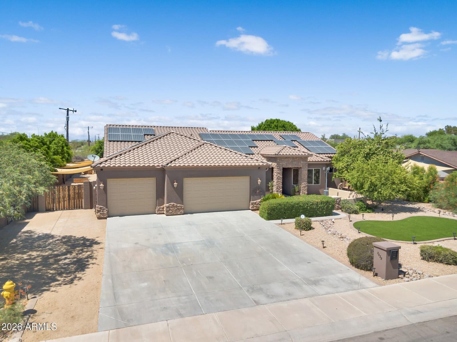 3638 E TIERRA BUENA Lane, Phoenix, AZ 85032 — photo 54 of 60