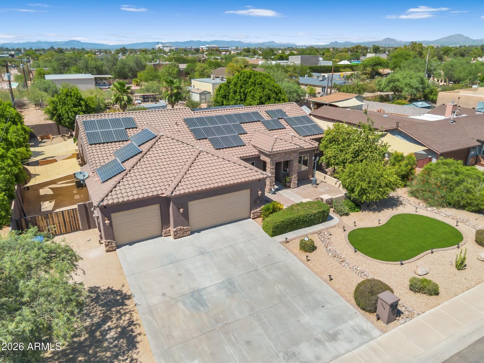 3638 E TIERRA BUENA Lane, Phoenix, AZ 85032 — photo 55 of 60