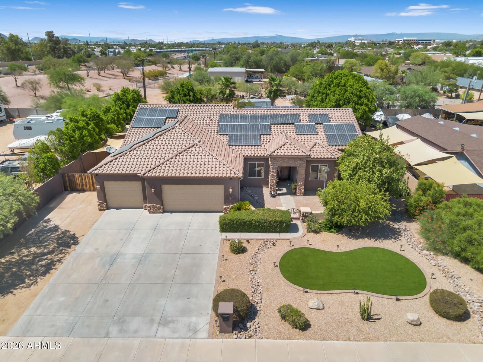 3638 E TIERRA BUENA Lane, Phoenix, AZ 85032 — photo 56 of 60