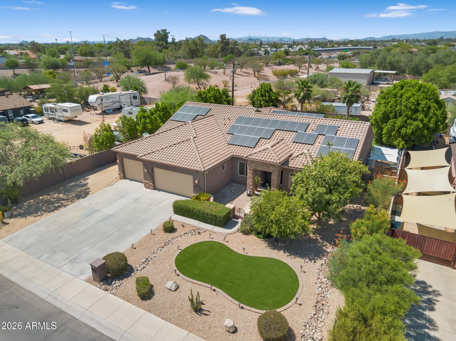 3638 E TIERRA BUENA Lane, Phoenix, AZ 85032 — photo 57 of 60